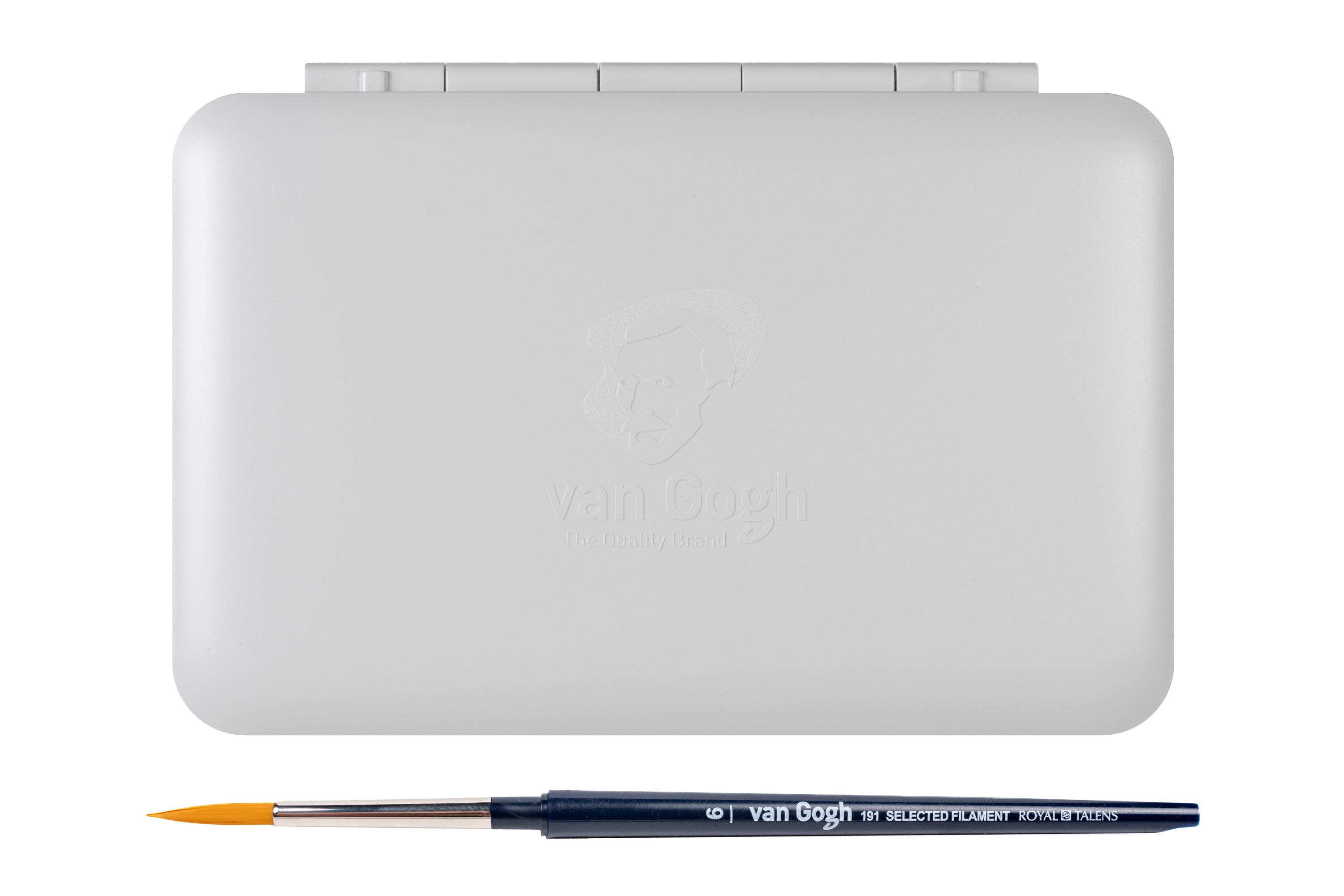 Van Gogh Watercolor, Vibrant Colors Set of 12