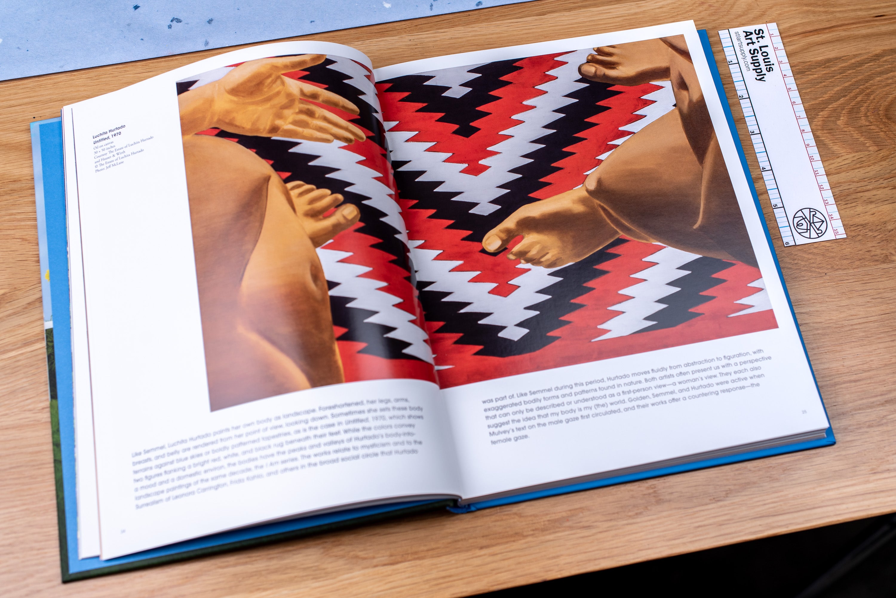 Women Painting Women