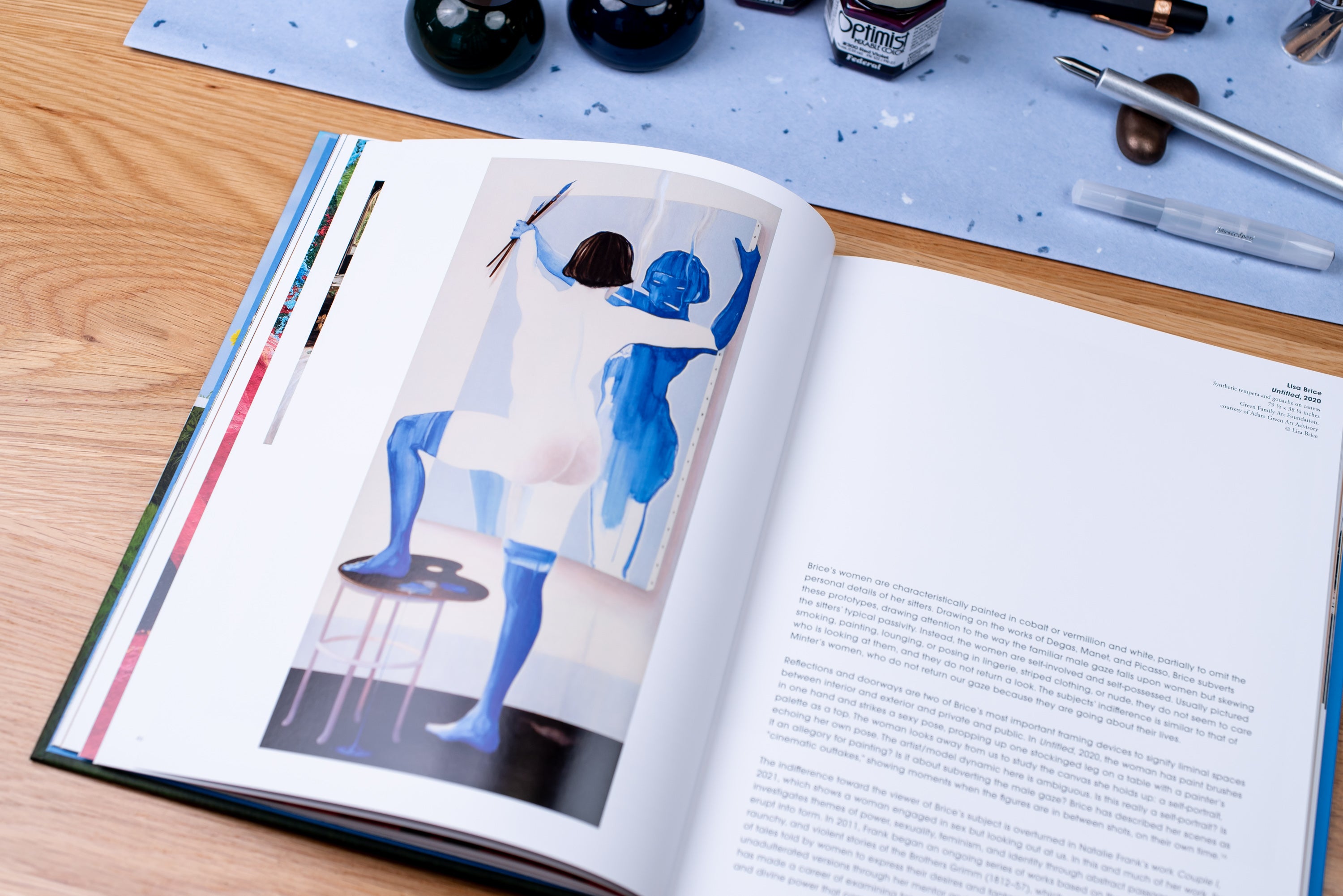 Women Painting Women