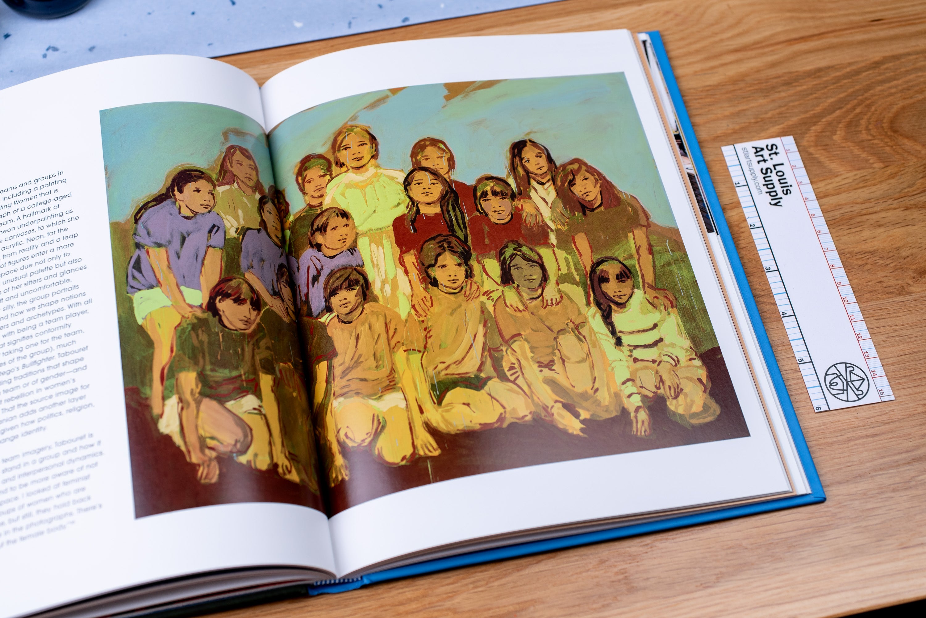 Women Painting Women