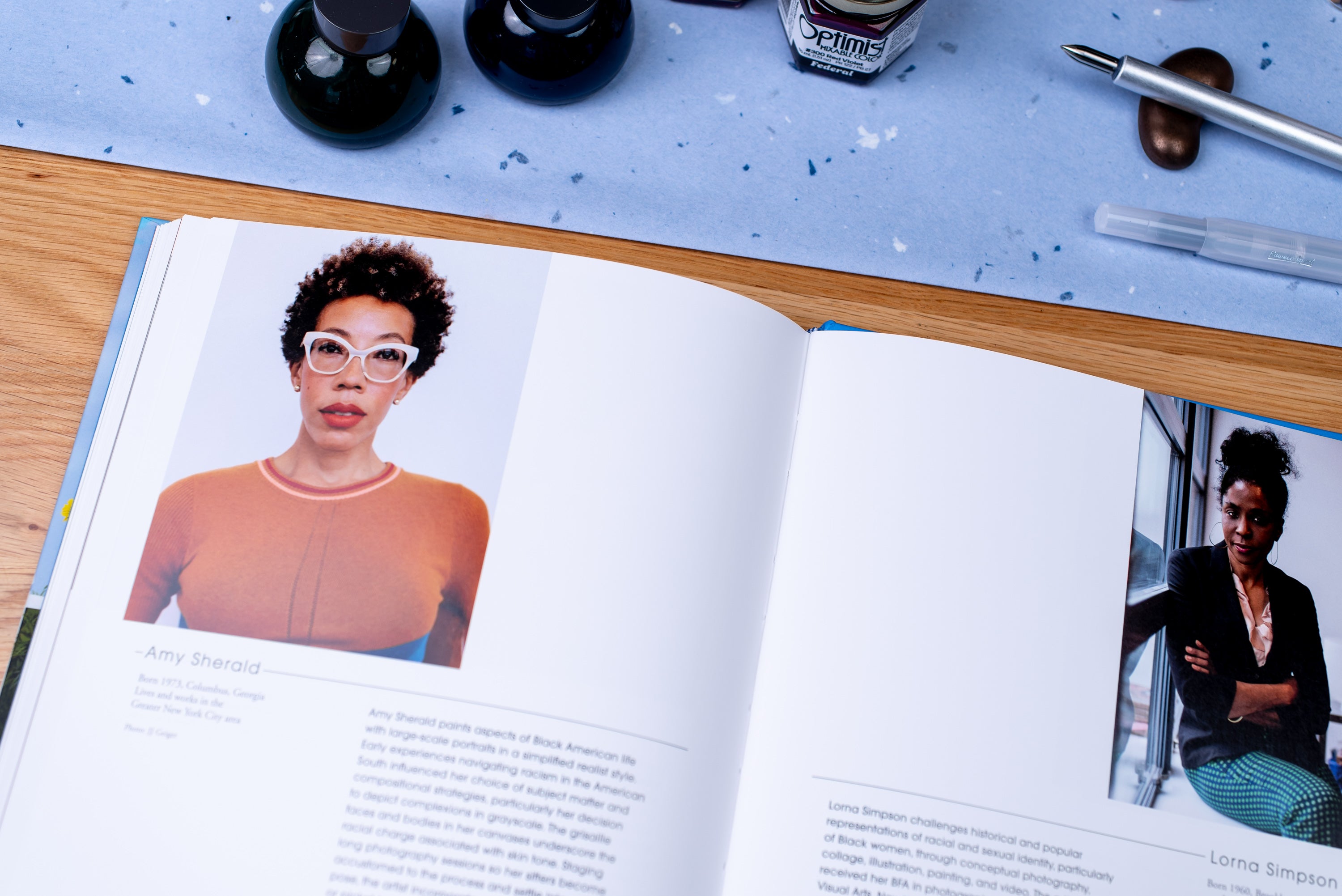 Women Painting Women