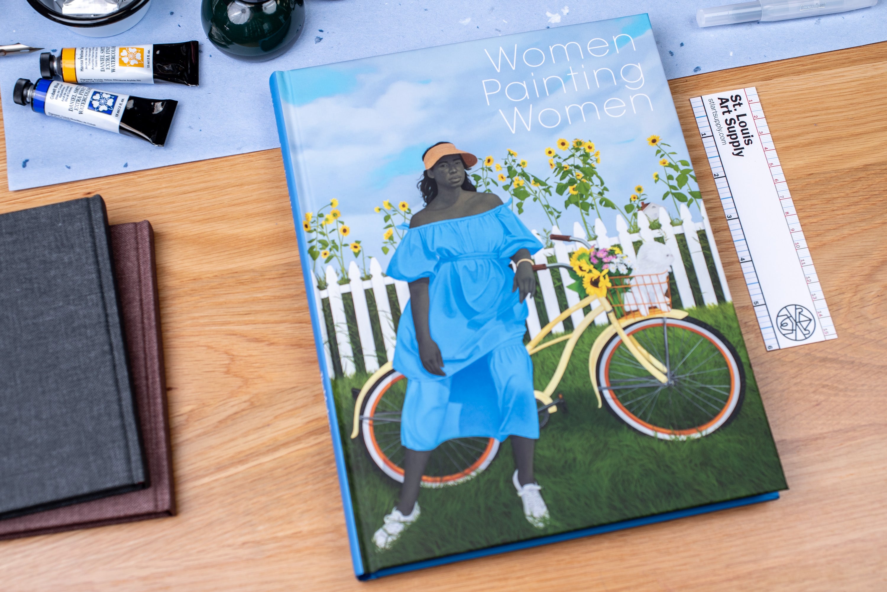 Women Painting Women