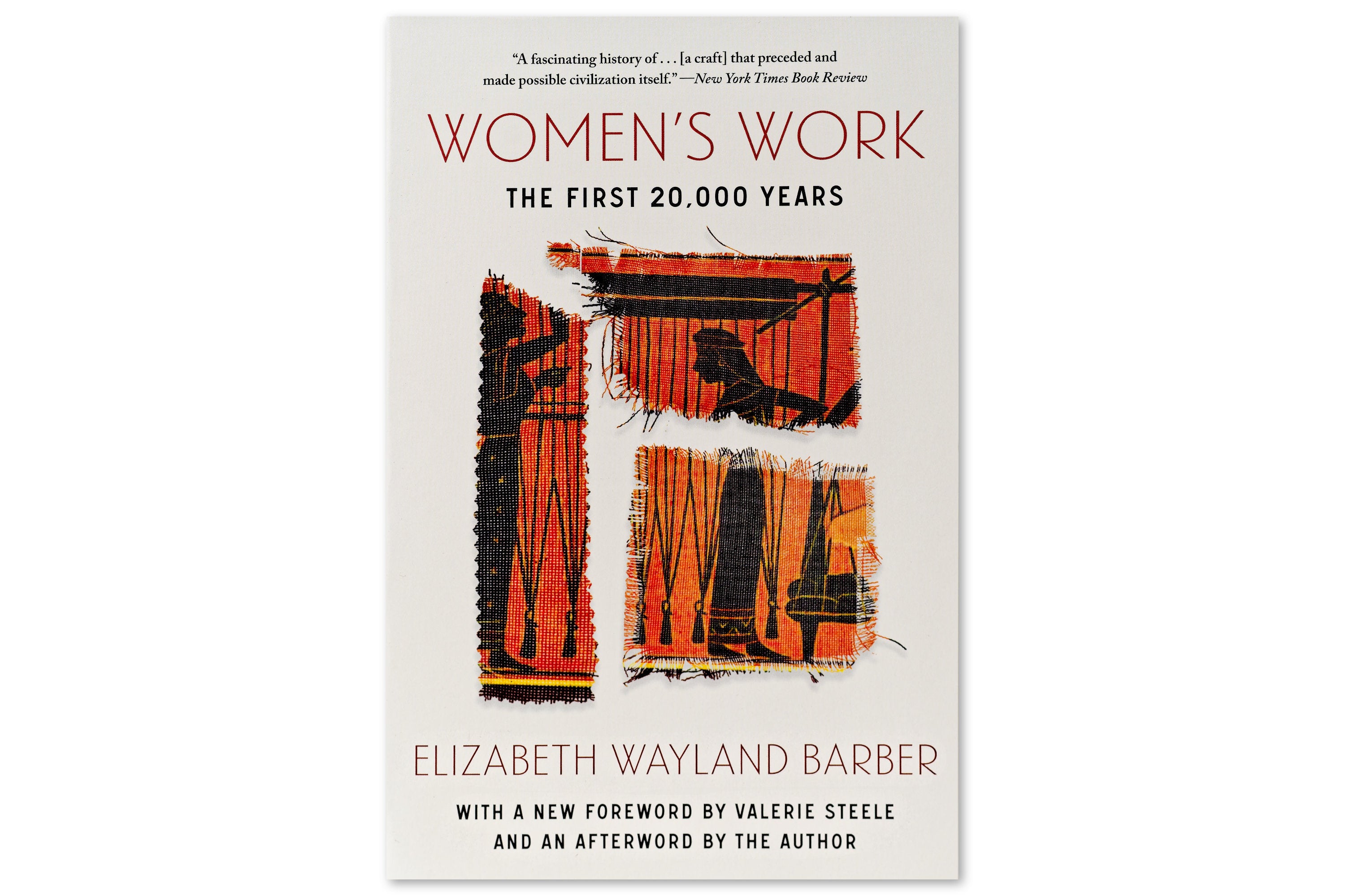 Women's Work: The First 20,000 Years