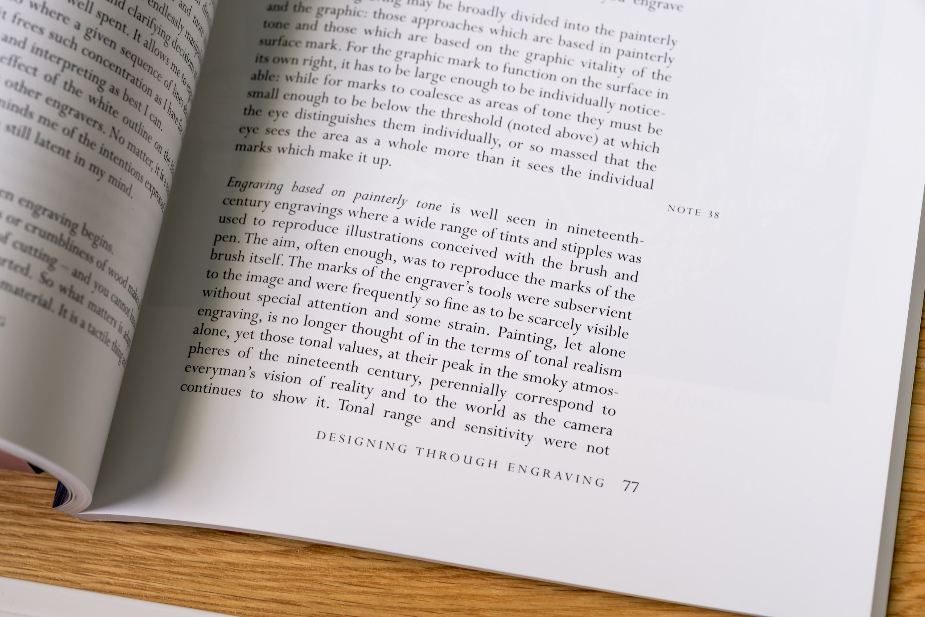 Wood Engraving: How to Do It