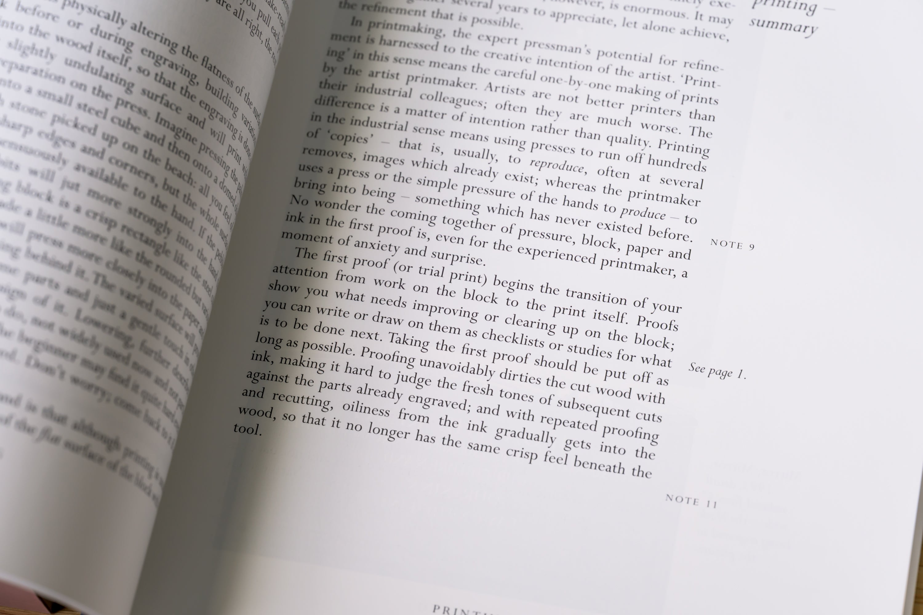 Wood Engraving: How to Do It