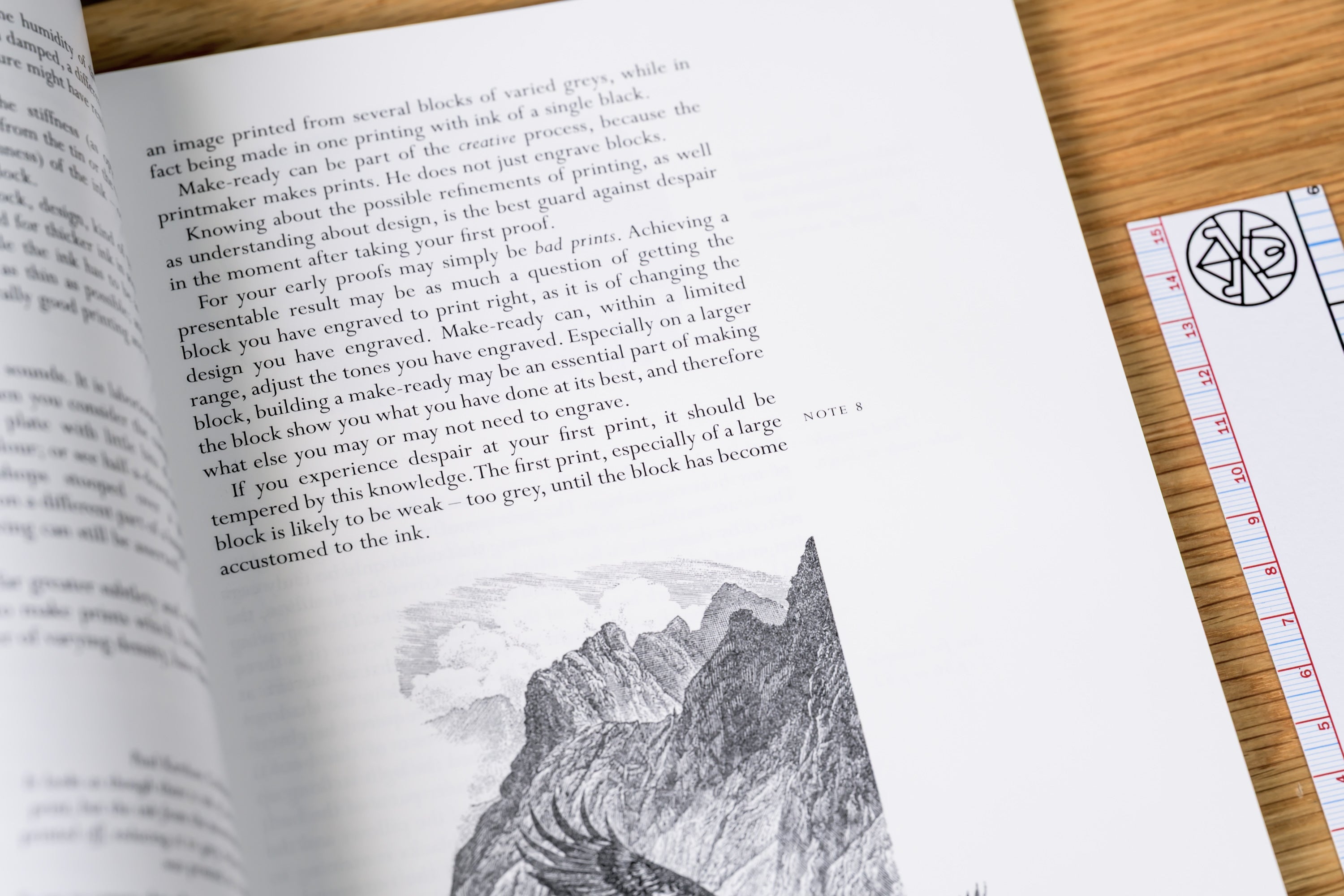 Wood Engraving: How to Do It