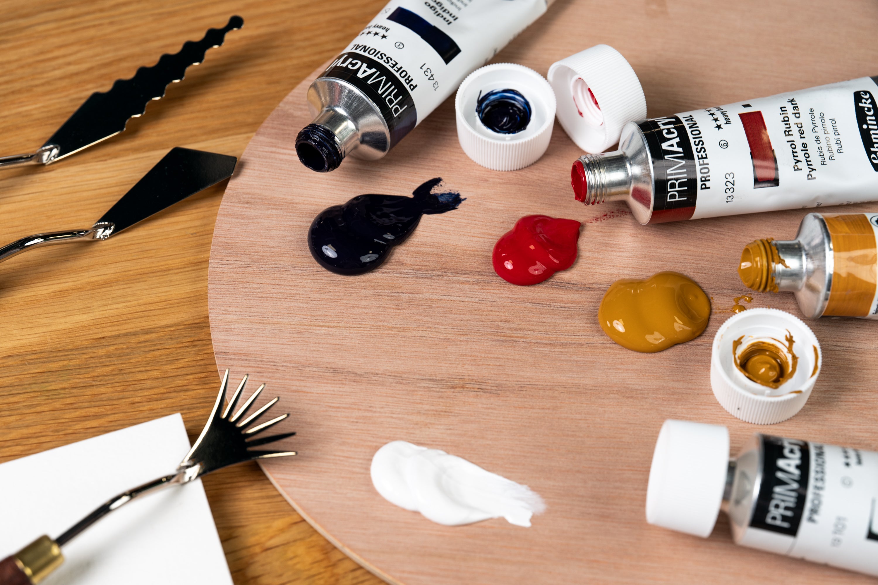 Classic Painter's Palette, 10" x 12"