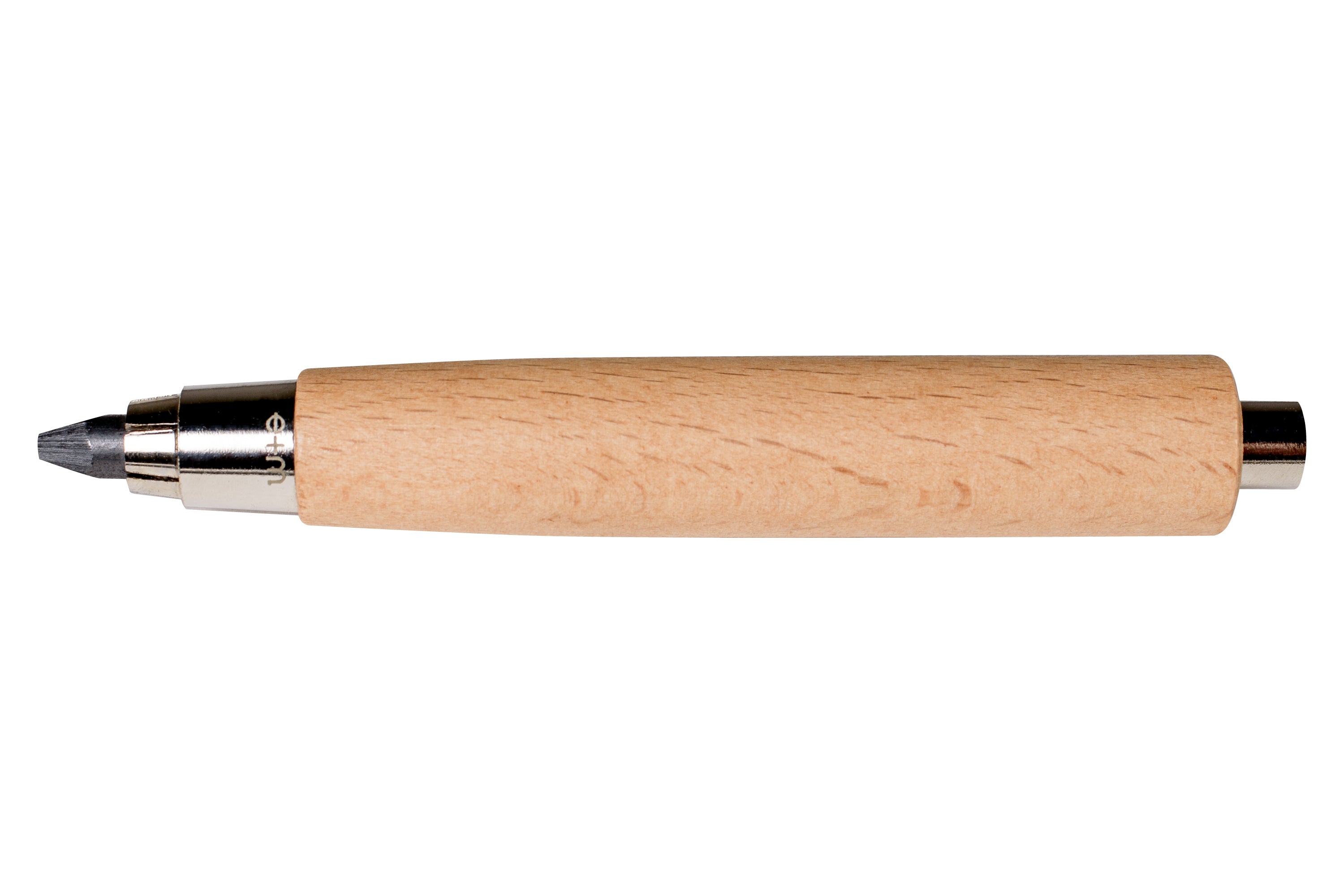 Workman 5.6 Clutch Pencil, Natural