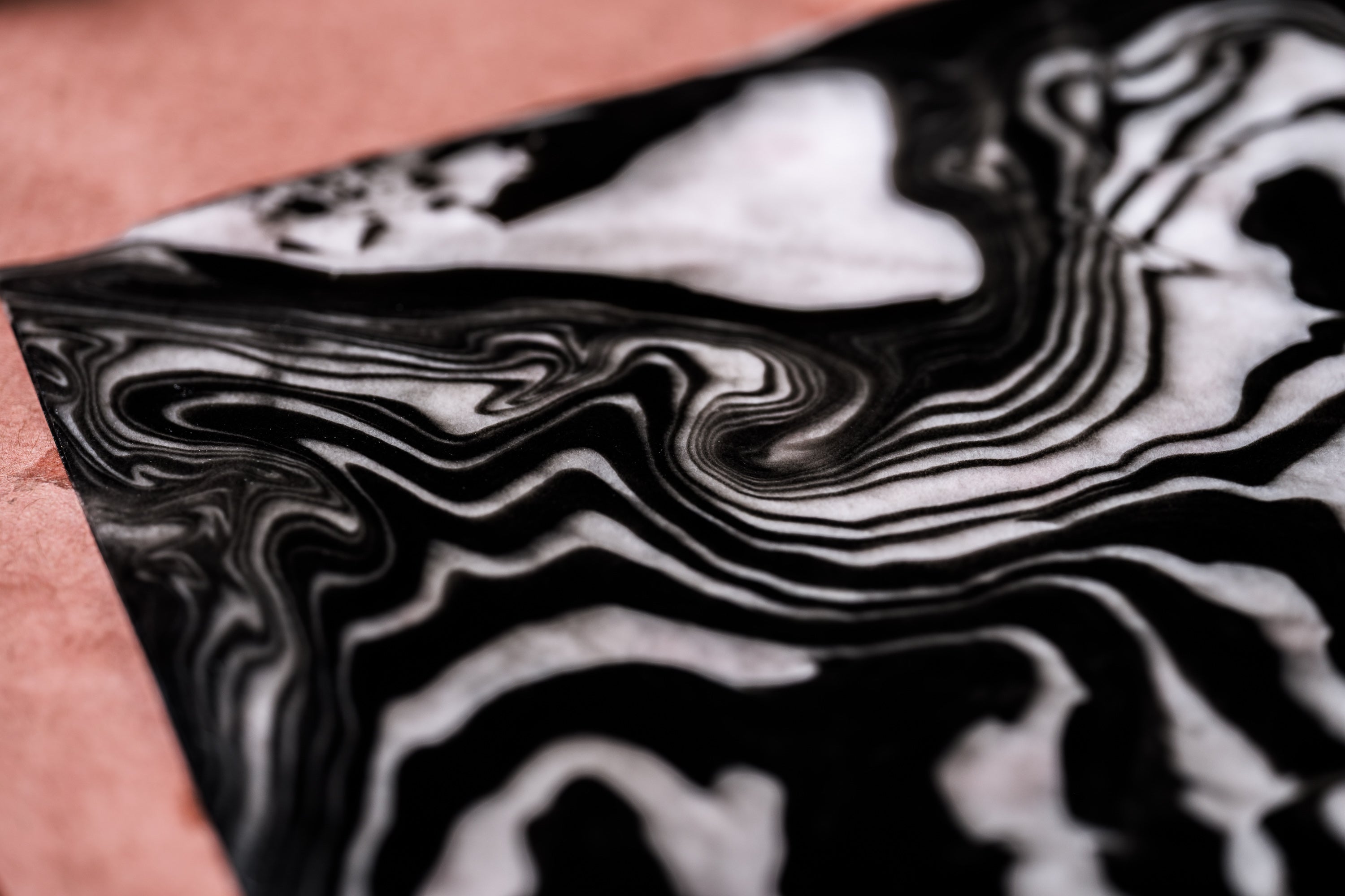 Suminagashi Paper Marbling Kit