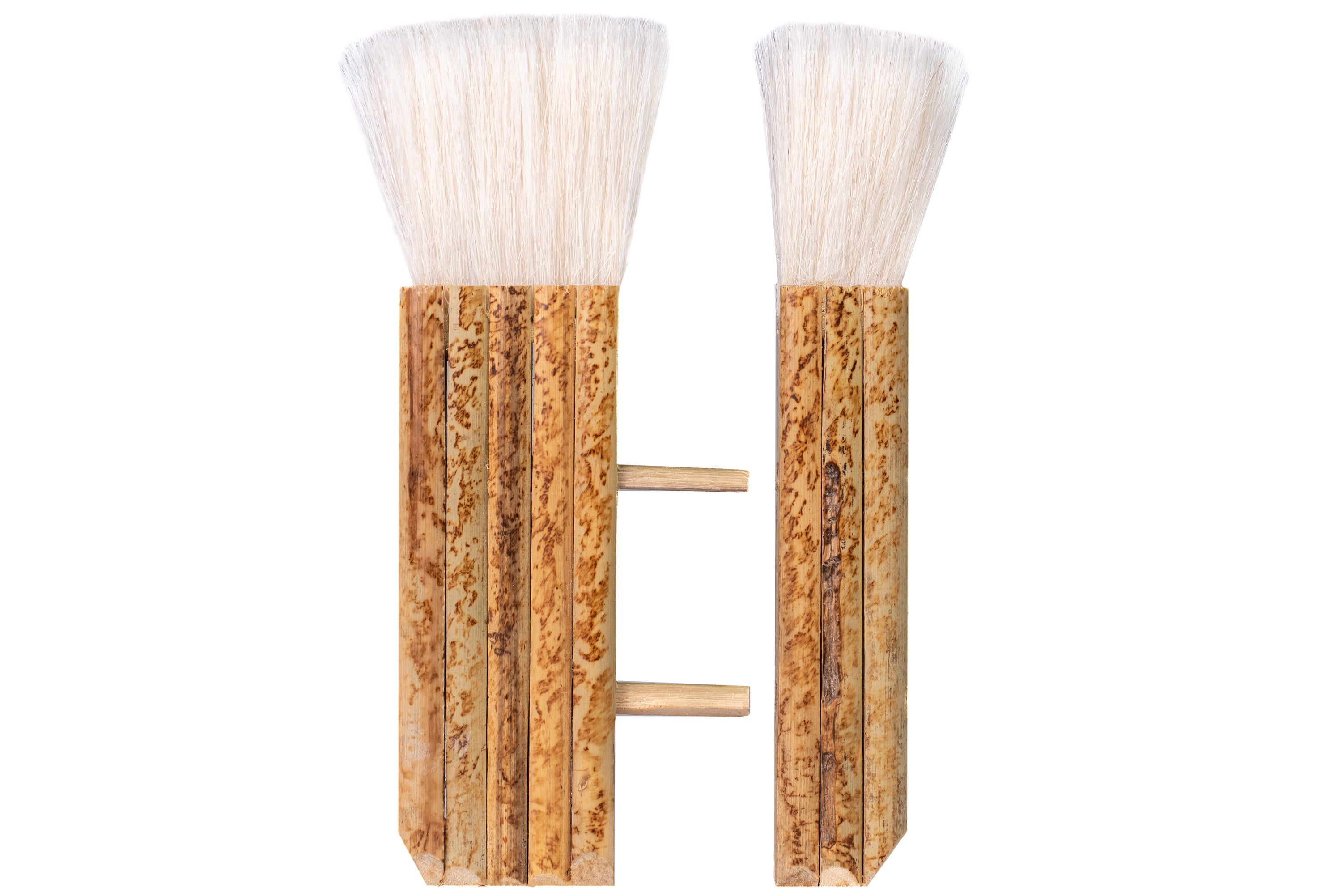 Sectional Hake Brush, 2.5"