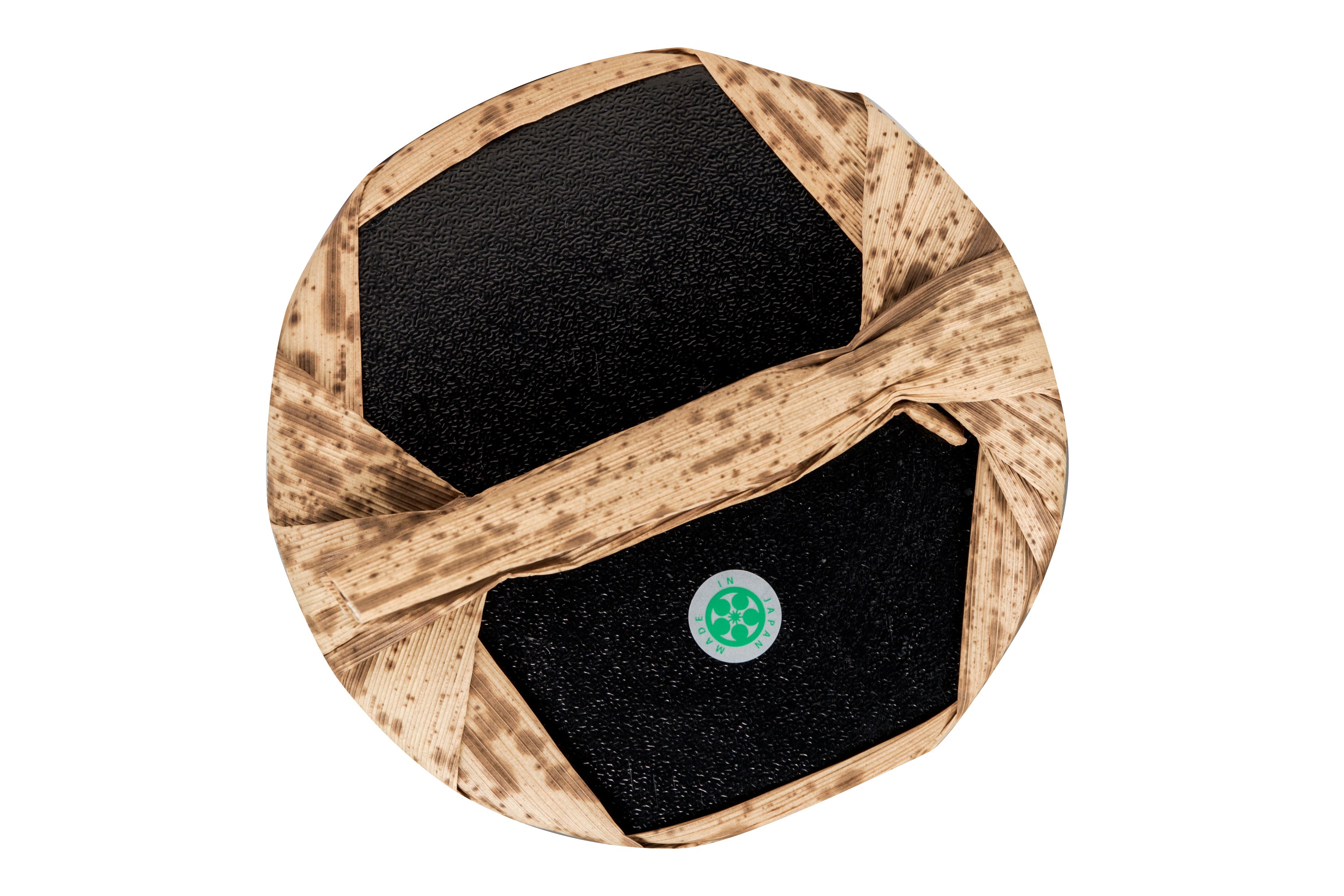 Bamboo Bark Baren, 4.75"