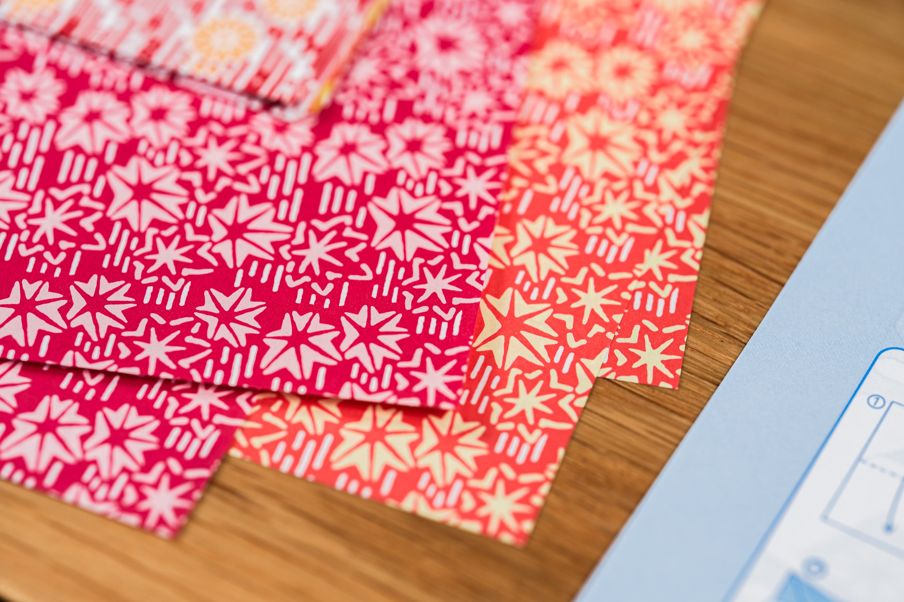 Origami Paper, 15 cm, Folk Art