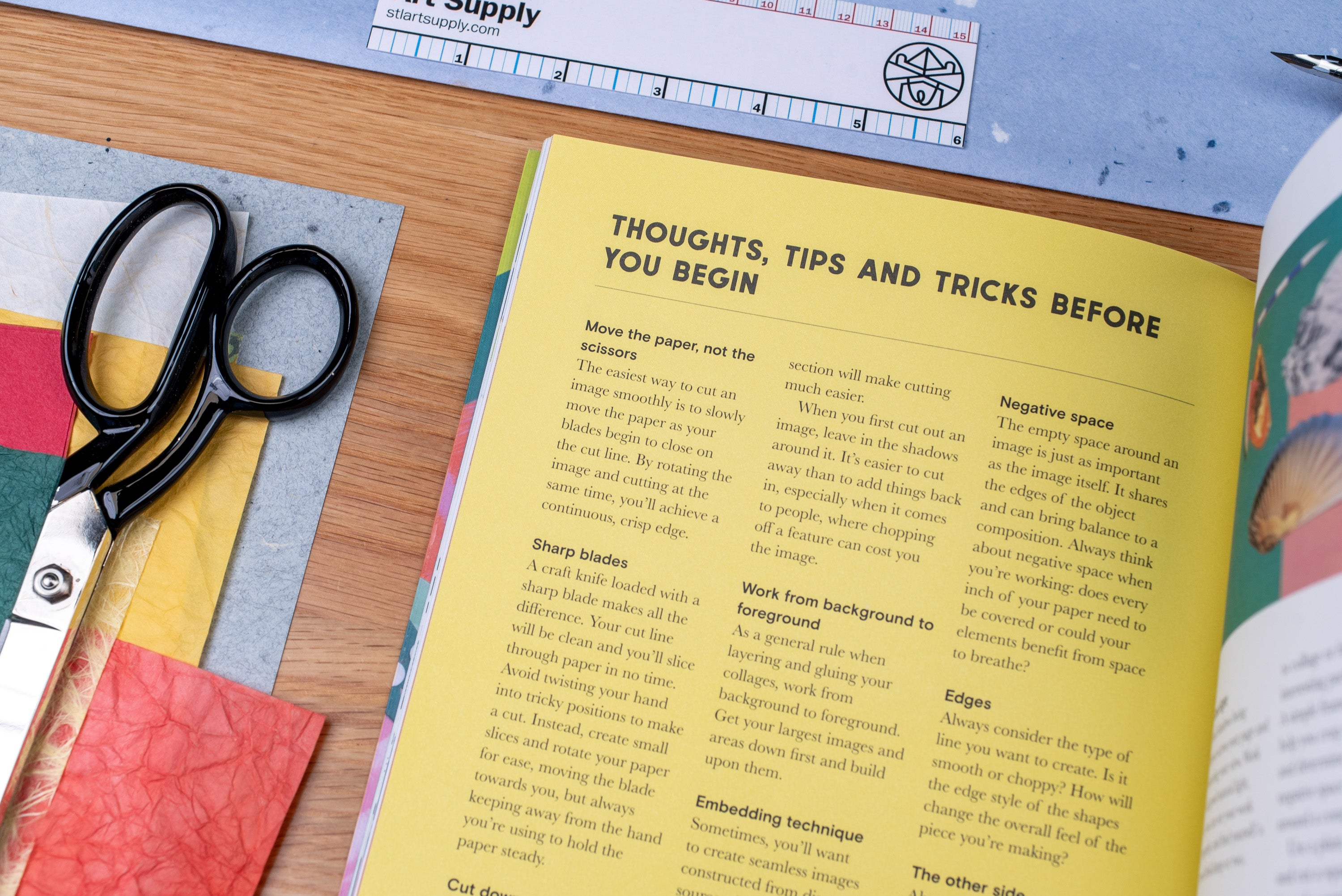 You Will Be Able to Collage by the End of This Book