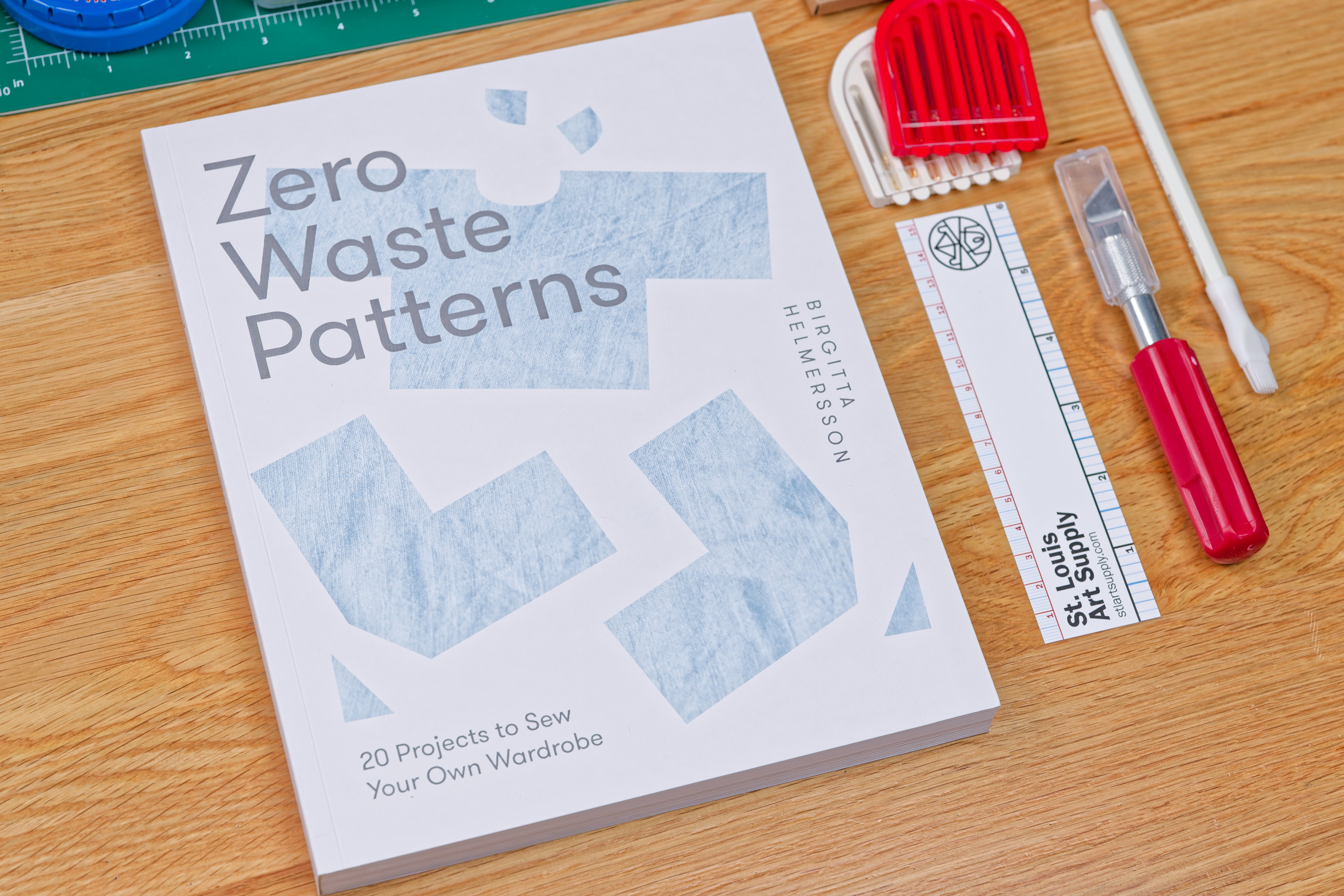 Zero Waste Patterns