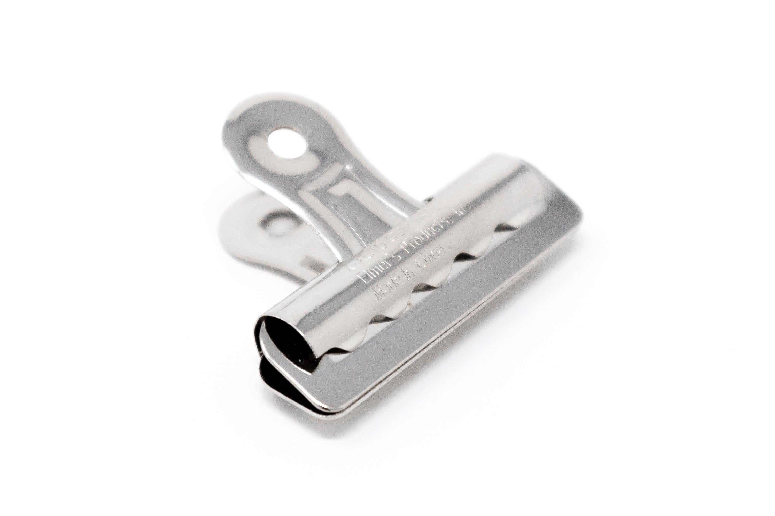 #2 bulldog clipX-Acto