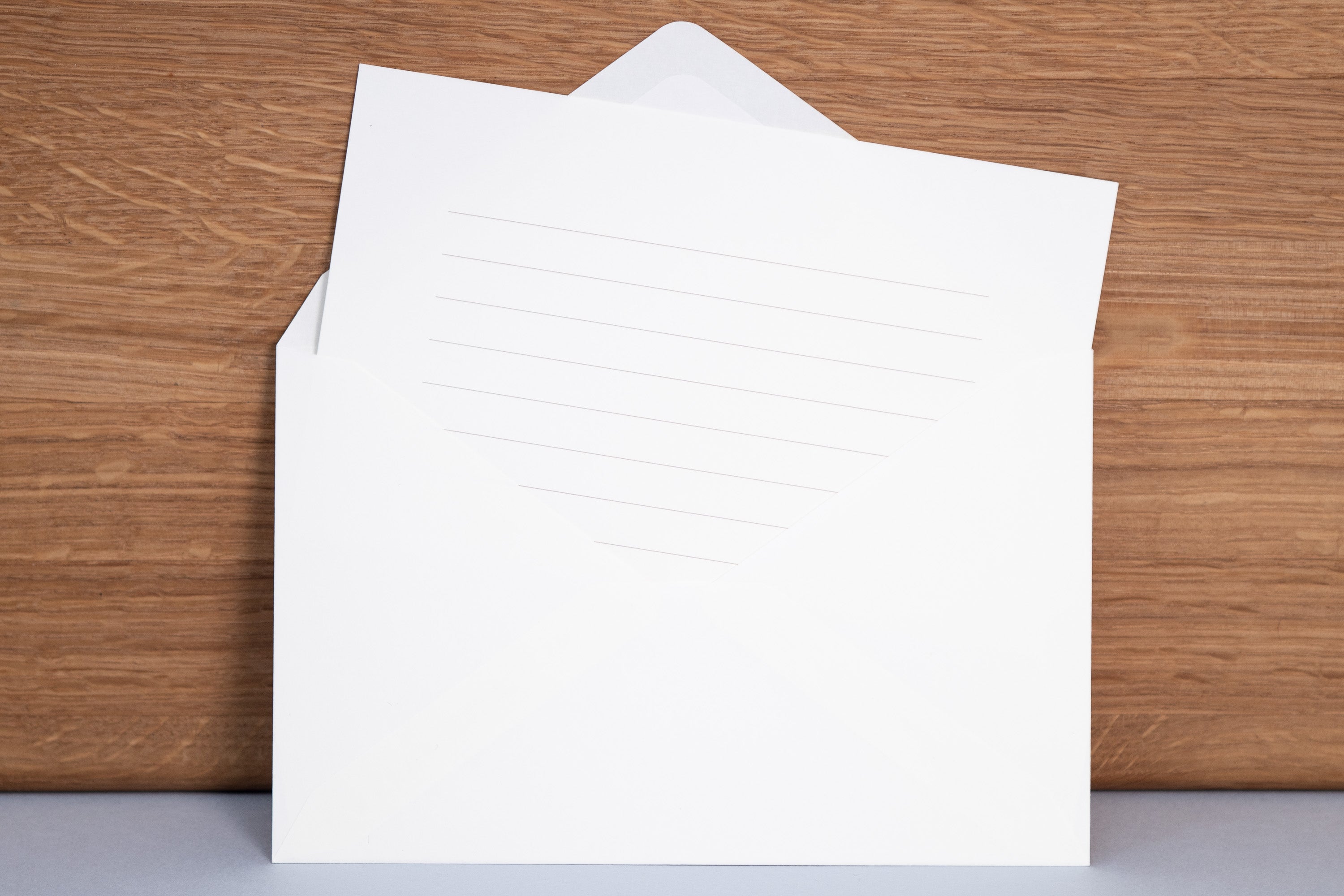 MD Cotton Letter Envelopes - St. Louis Art Supply