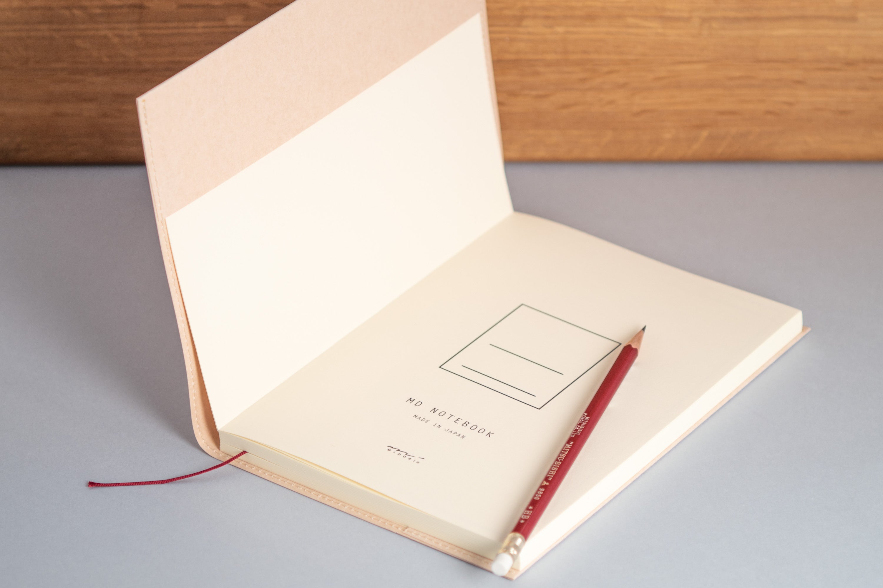 Paper cover for MD Notebook, A5 - St. Louis Art Supply