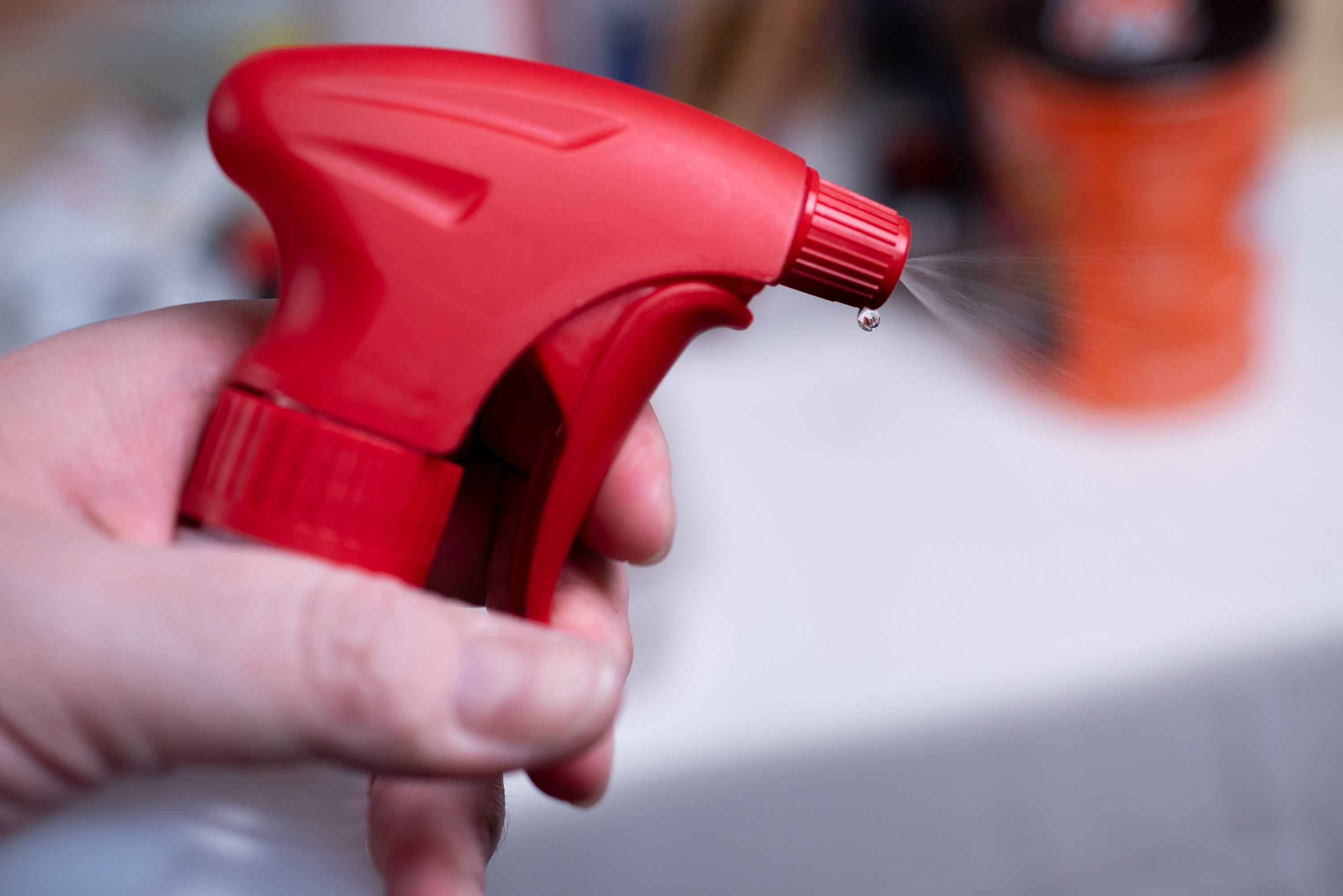 Adjustable Spray Bottle, 8 oz.