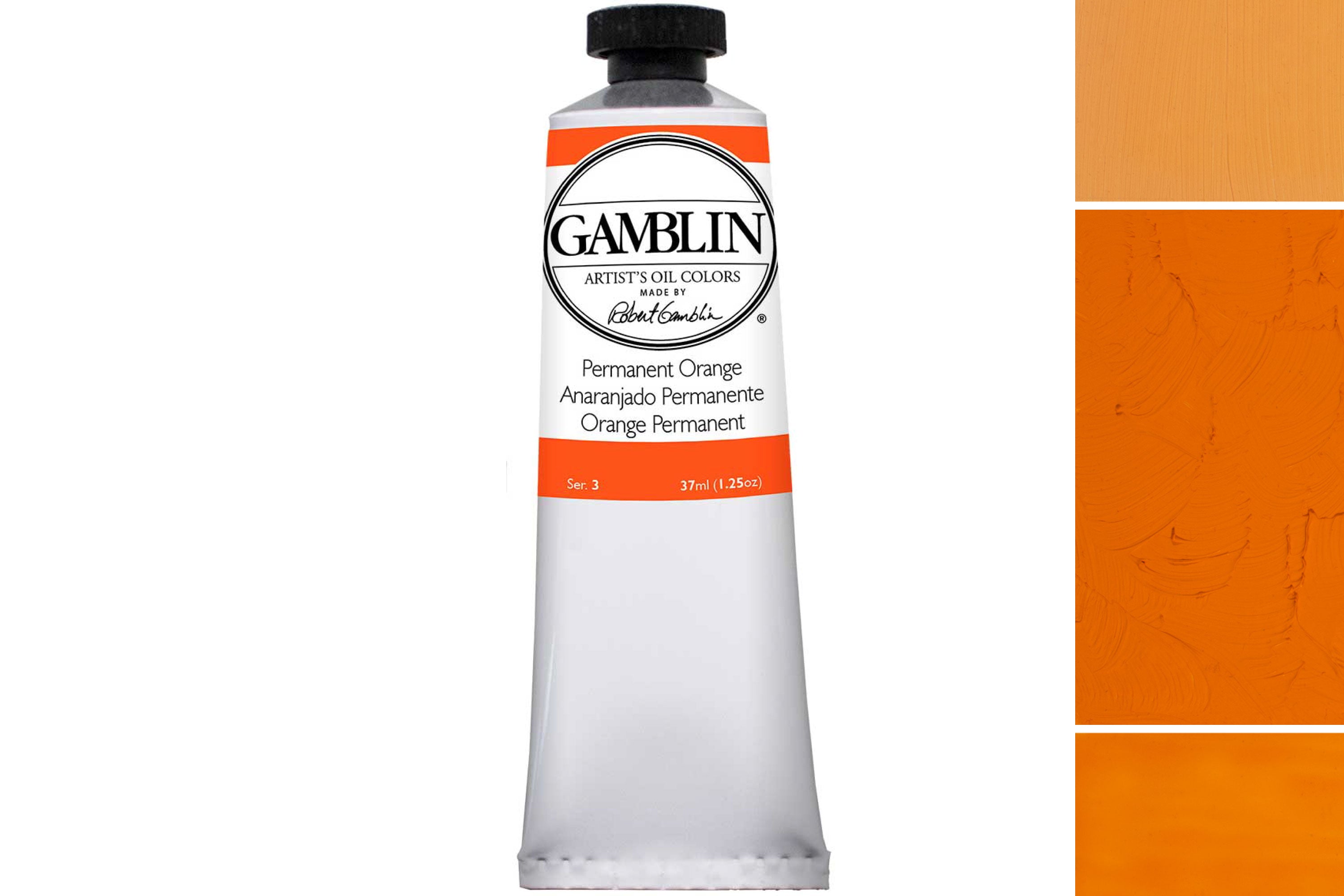 Gamblin  Linseed Stand Oil – St. Louis Art Supply