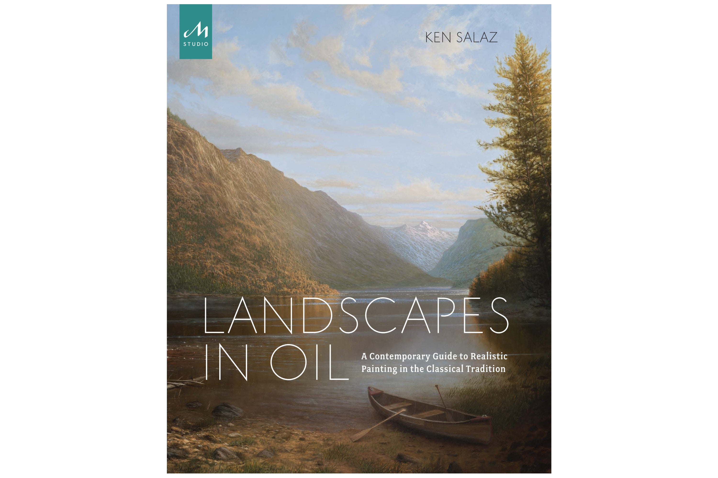 Penguin - Landscapes in Oil - St. Louis Art Supply