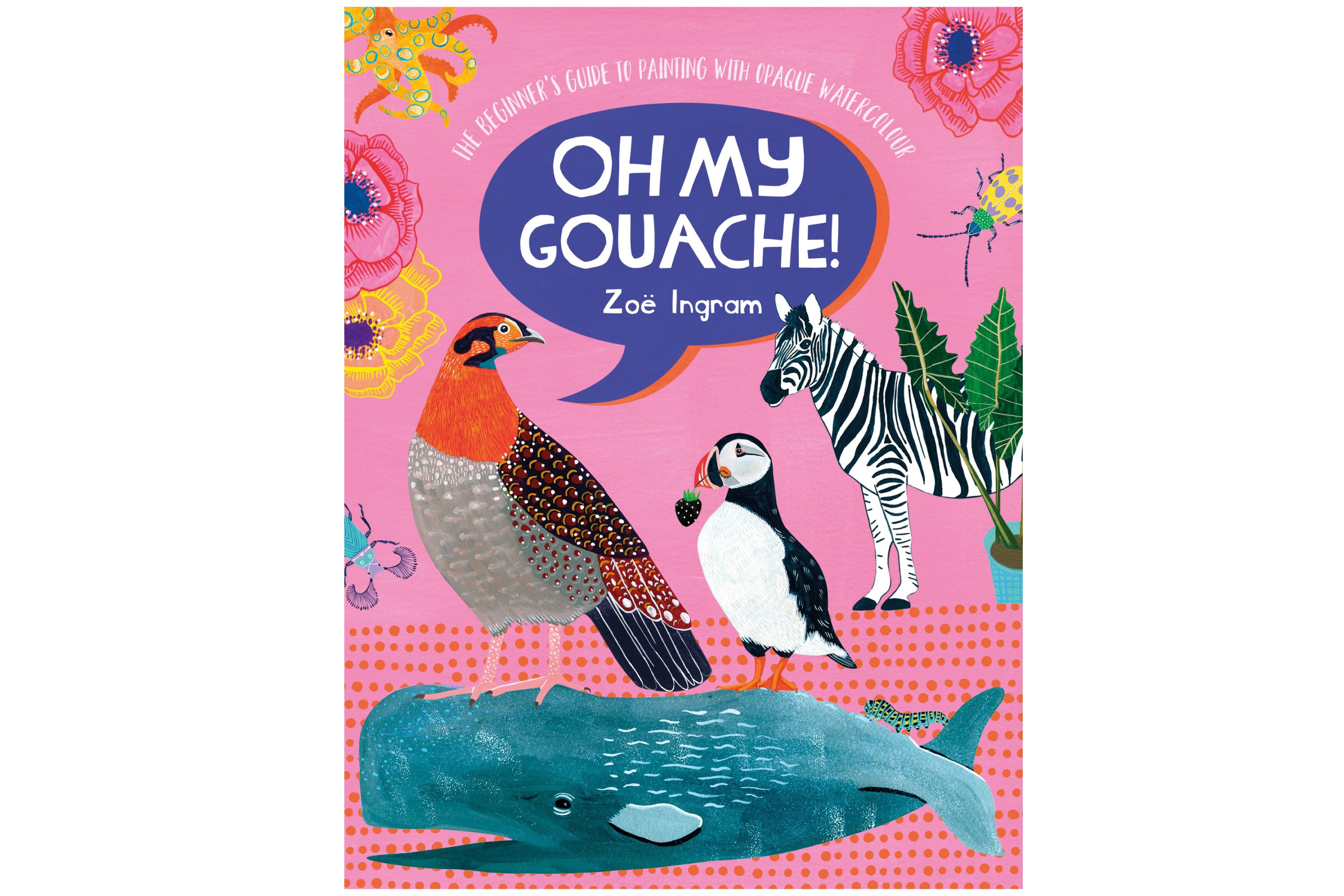 David and Charles - Oh My Gouache! - St. Louis Art Supply