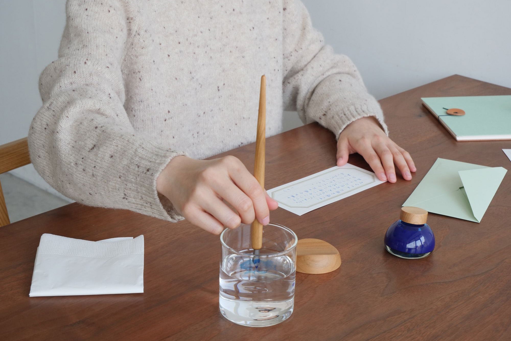 Kakimori - Kakimori Pen Nib - St. Louis Art Supply