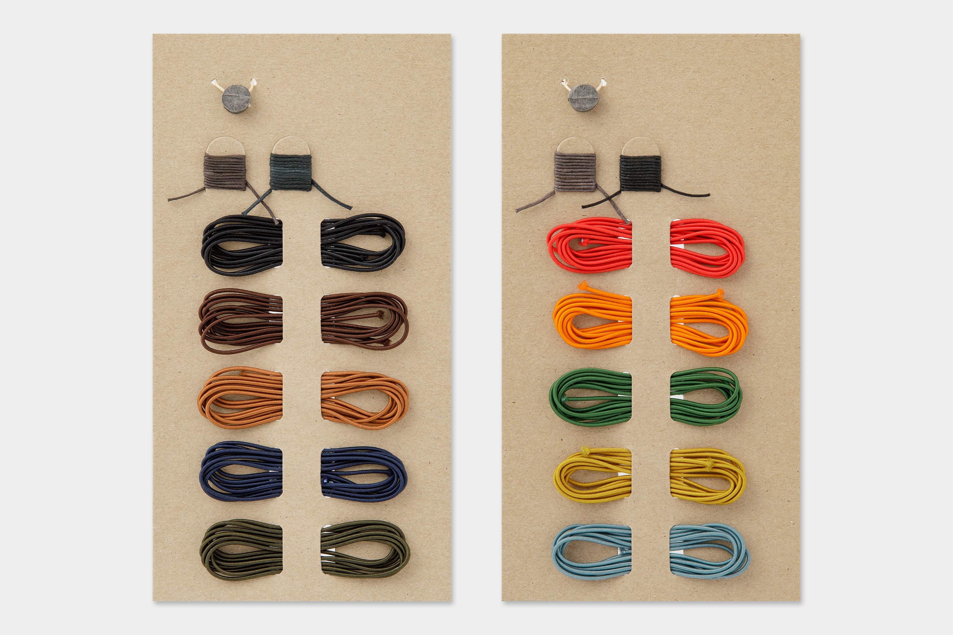 Traveler's Notebook Repair Kit #009/#010 (New Version 2023)