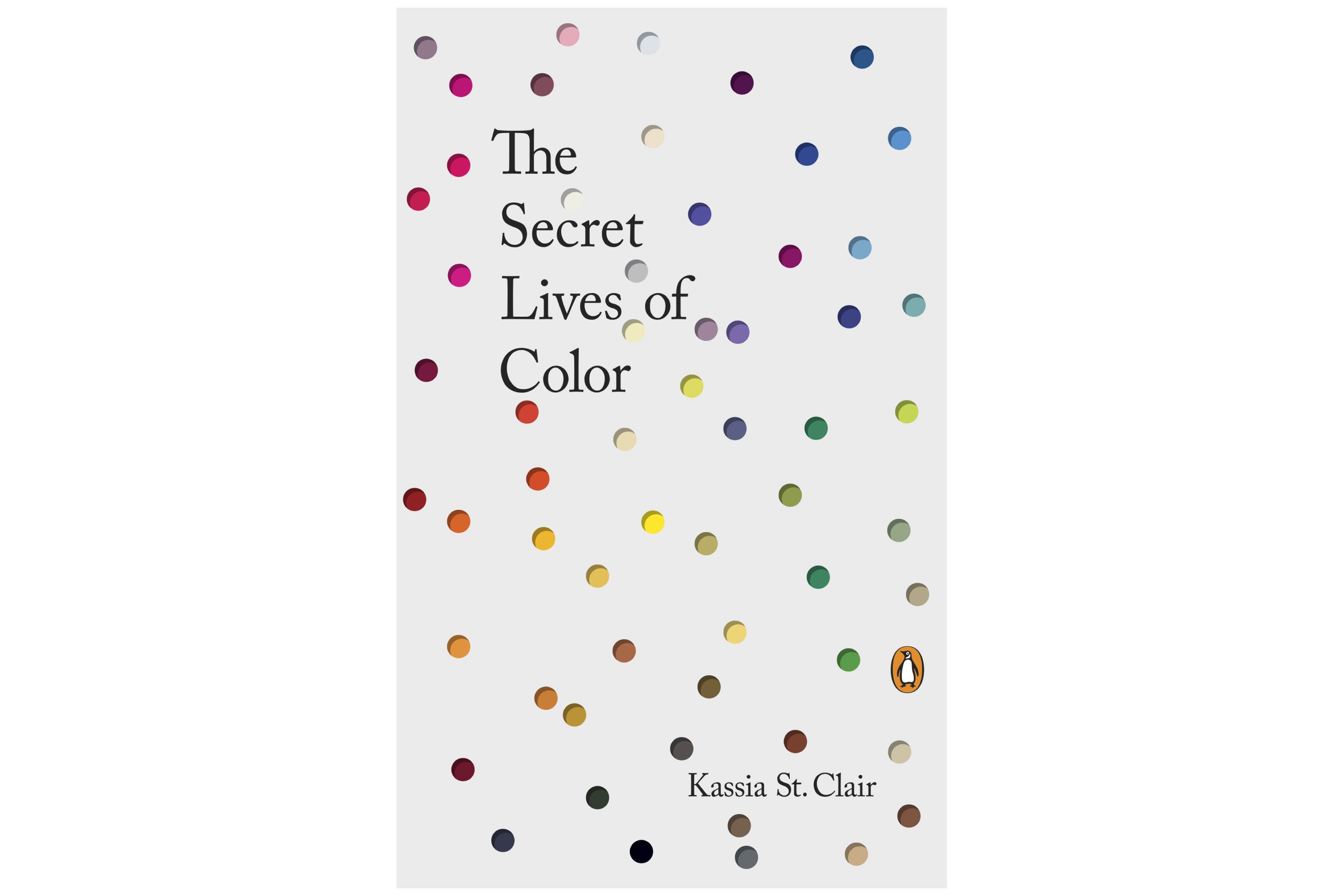 Penguin - The Secret Lives of Color - St. Louis Art Supply