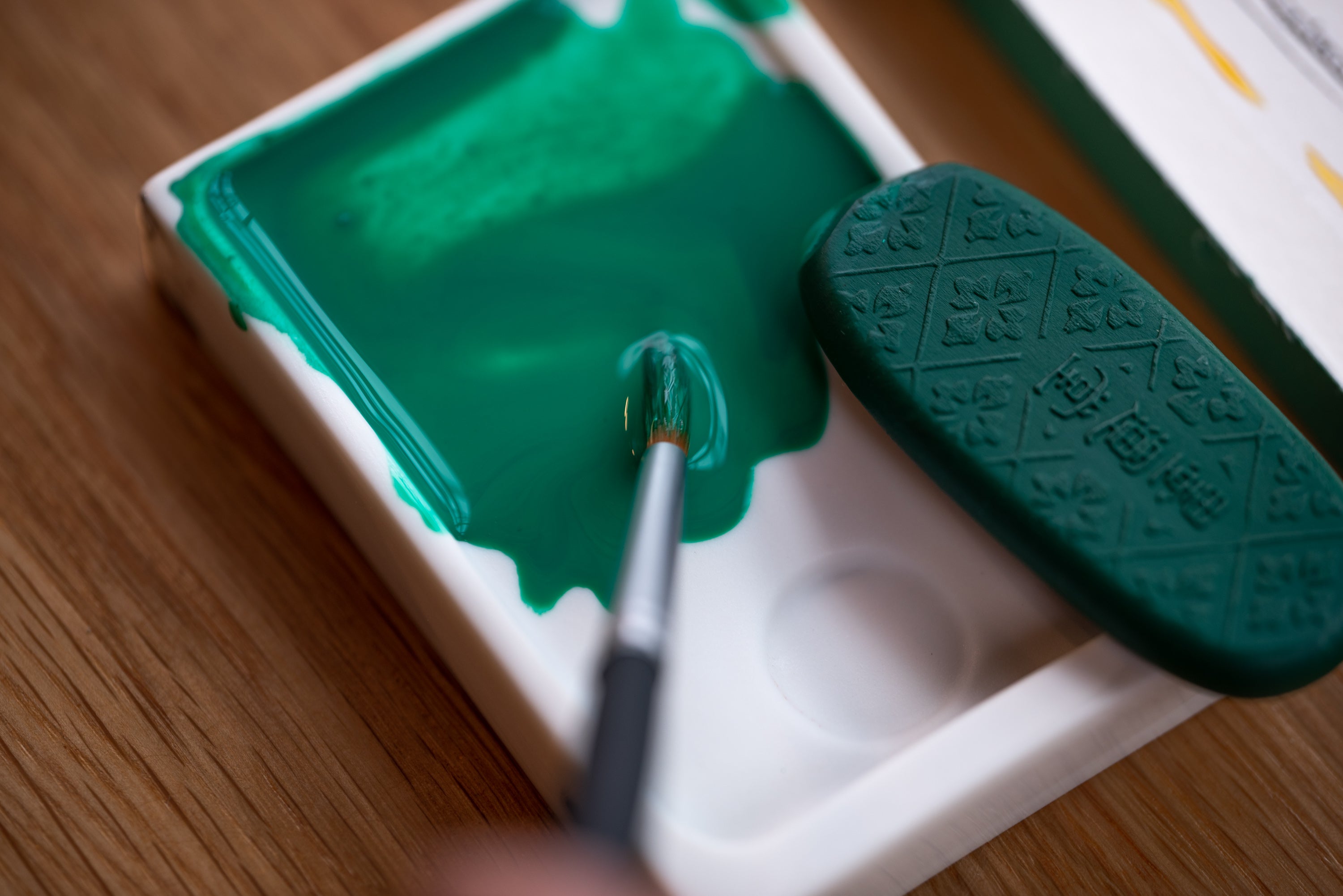 Aqua Elite Synthetic Sable Brushes