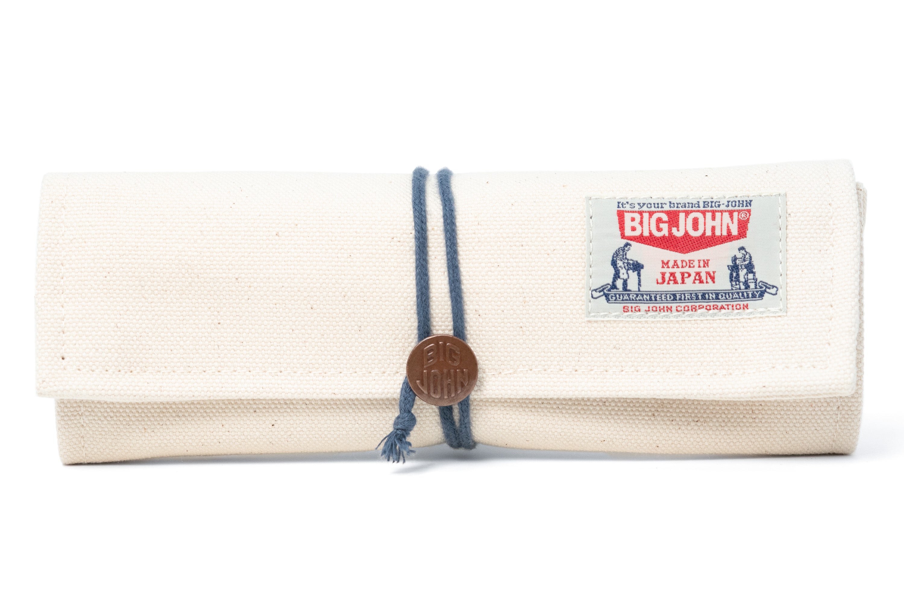 Big John Denim Pen Pouch, Indigo – St. Louis Art Supply