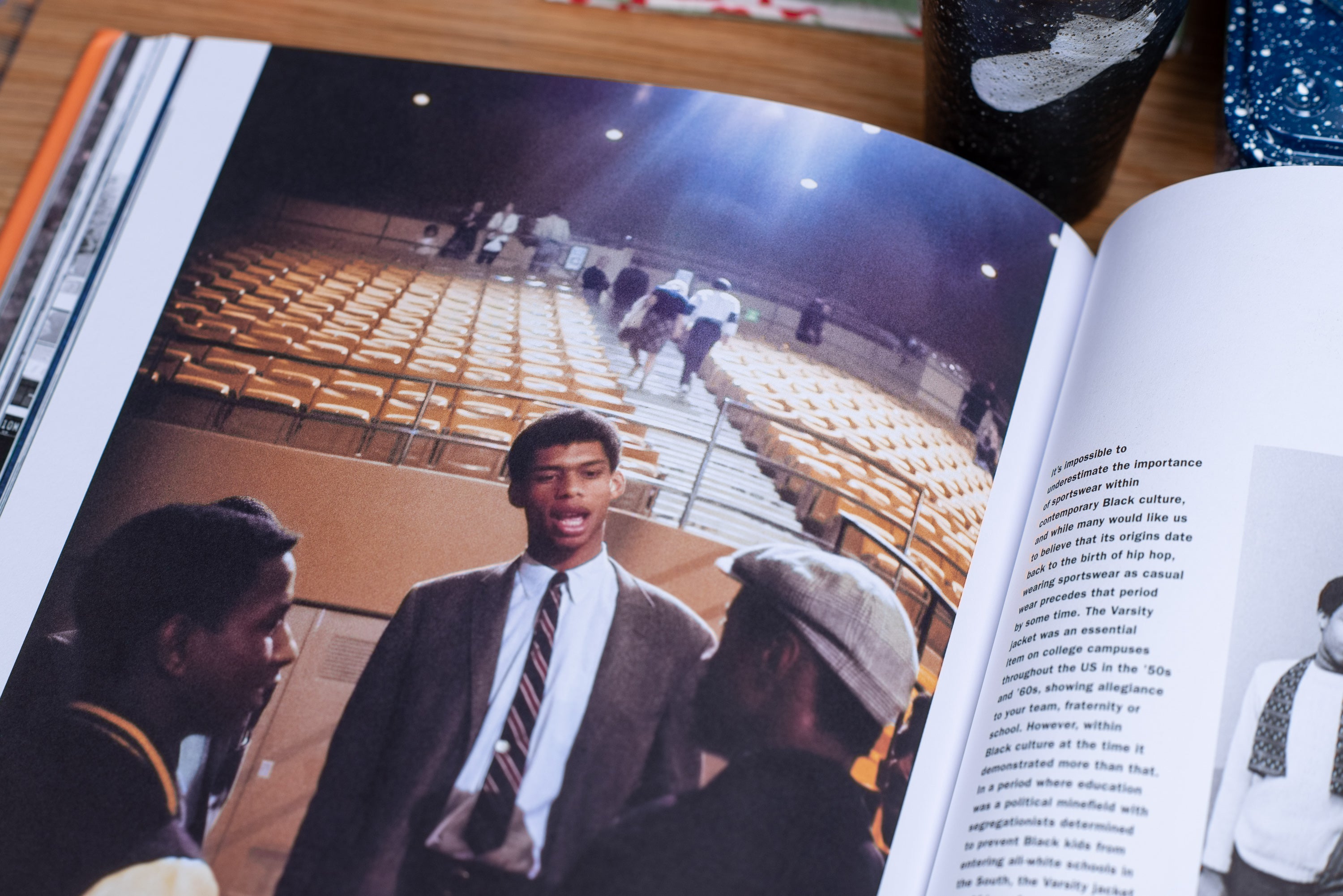 Black Ivy: A Revolt in Style