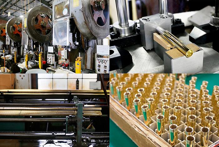 Brass Fountain PenTraveler's Company