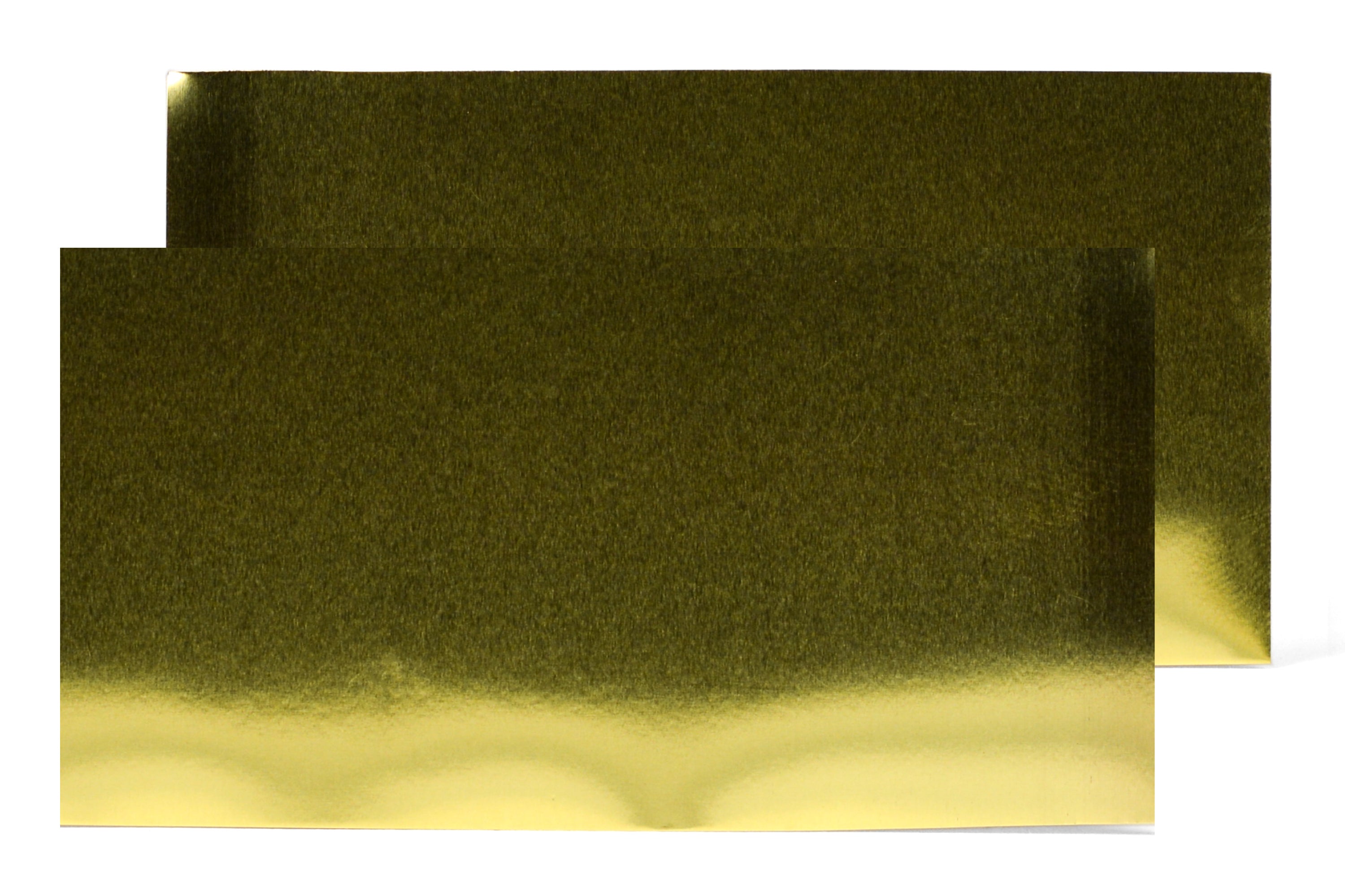 .002" Brass Shims, 3" x 1.5" (Pack of 2)