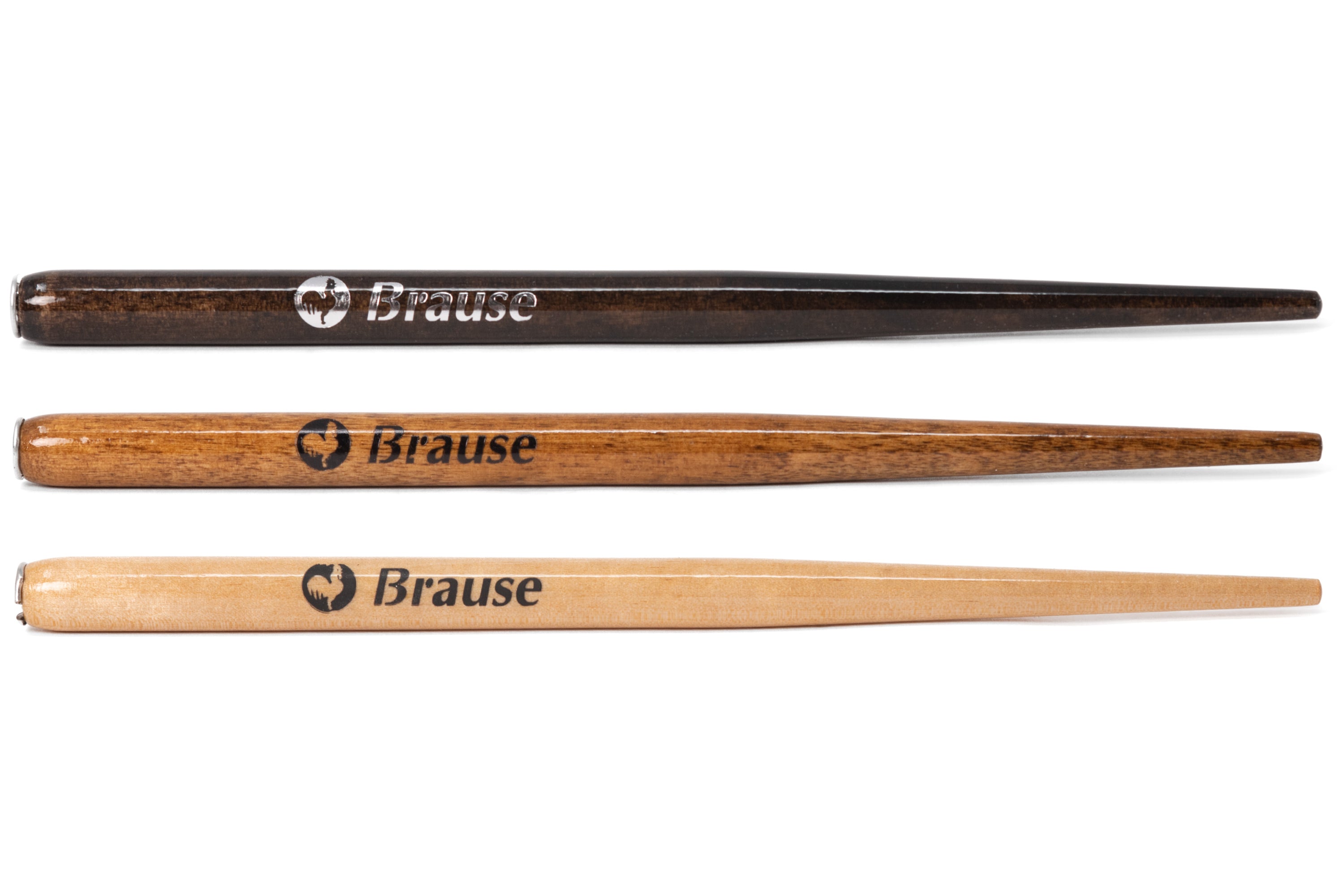 brause ergonomic wood nib holder