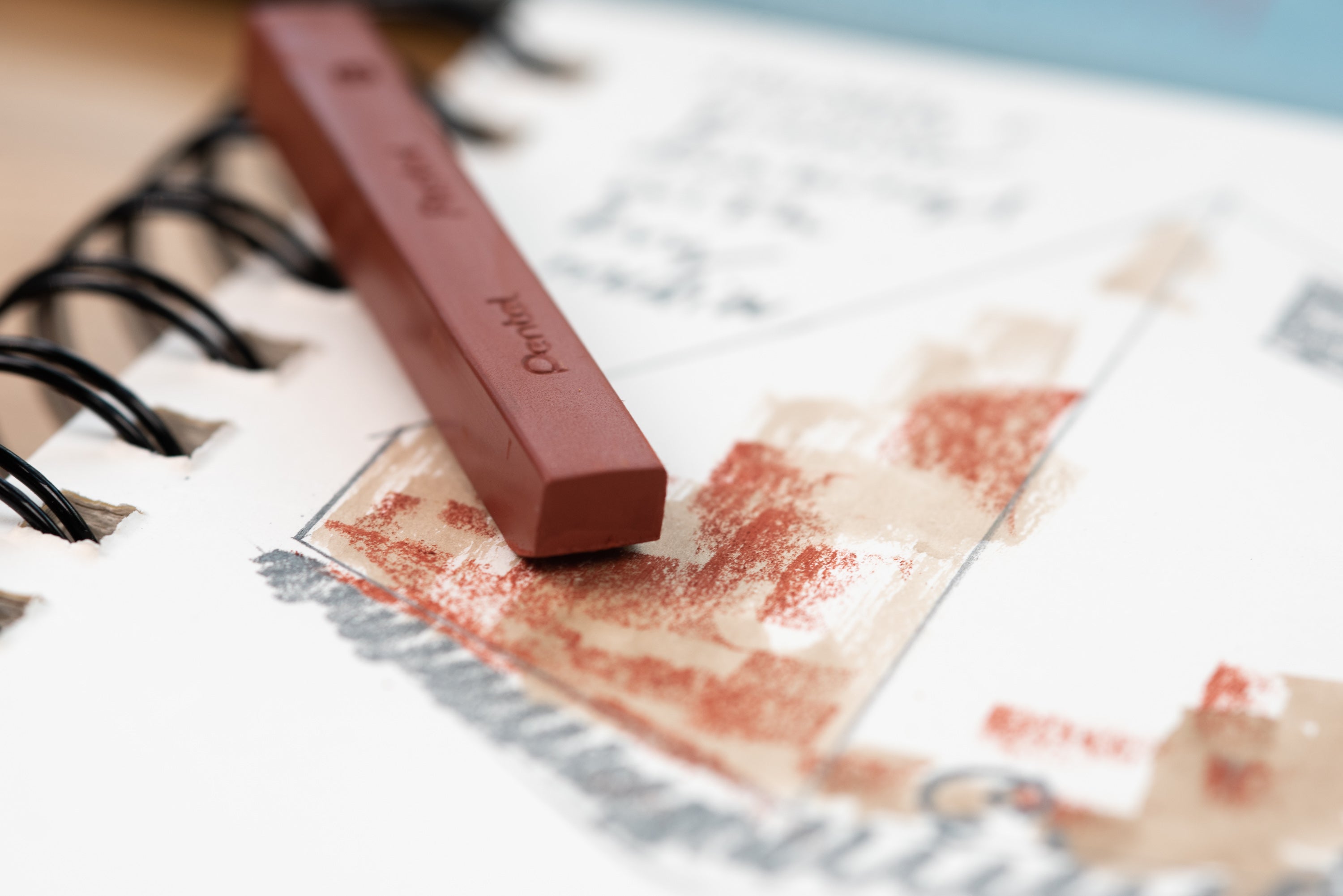 Canson - Classic Drawing Field Book - St. Louis Art Supply