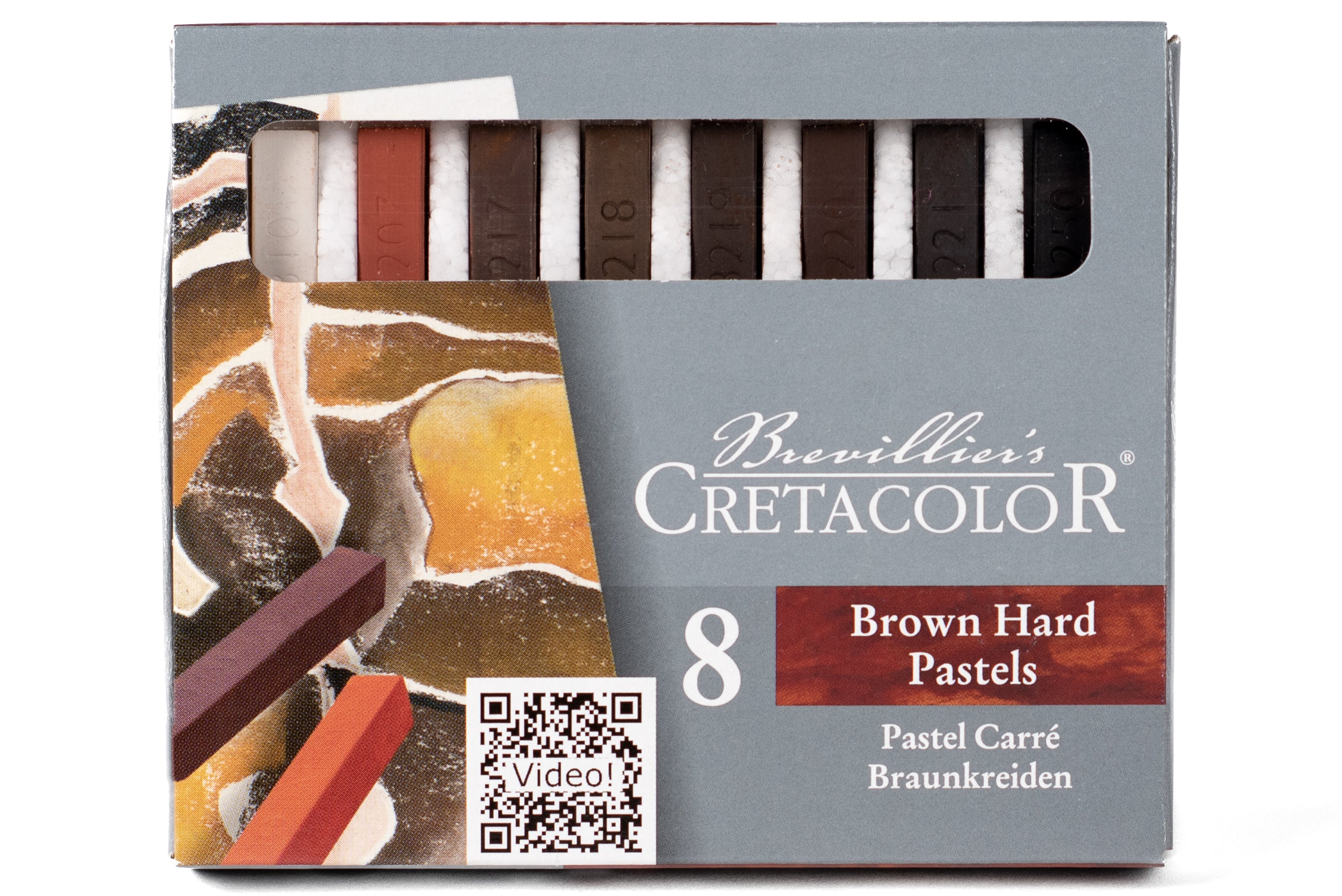 Classic Sketching Pastel Set