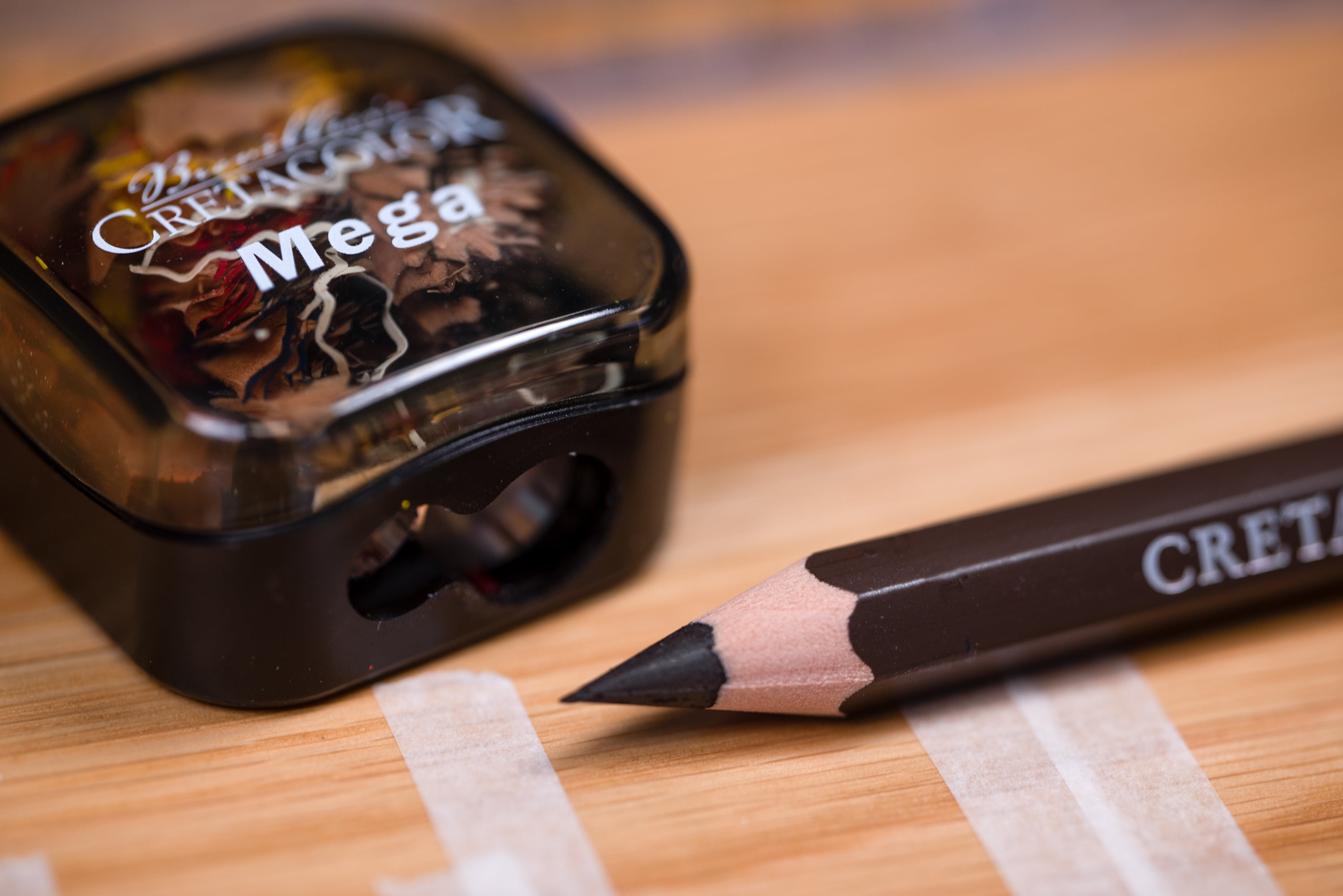 Mega Artist Oil Pencils