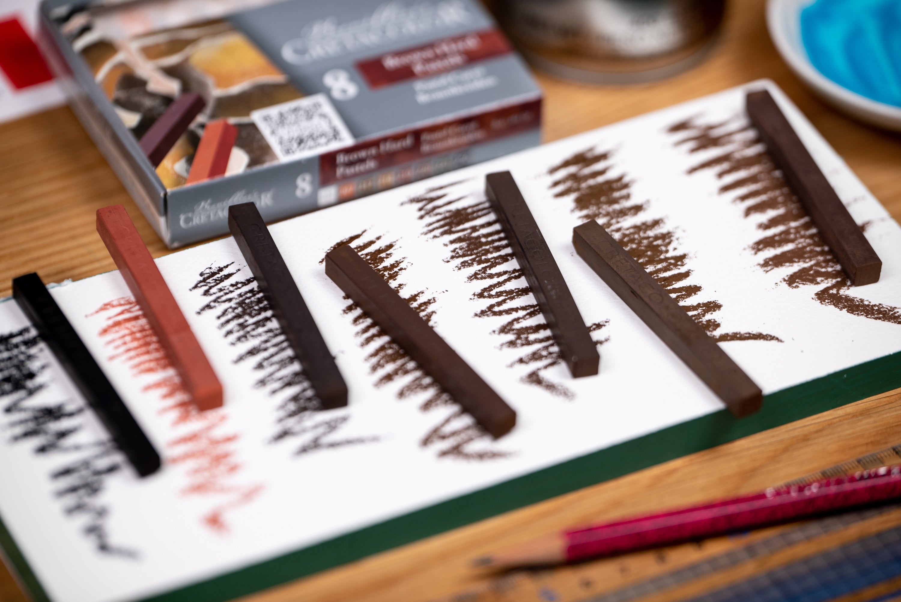 Classic Sketching Pastel Set