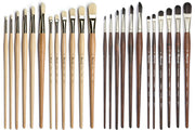 Raphaël D-Brushes for Oil and Acrylic