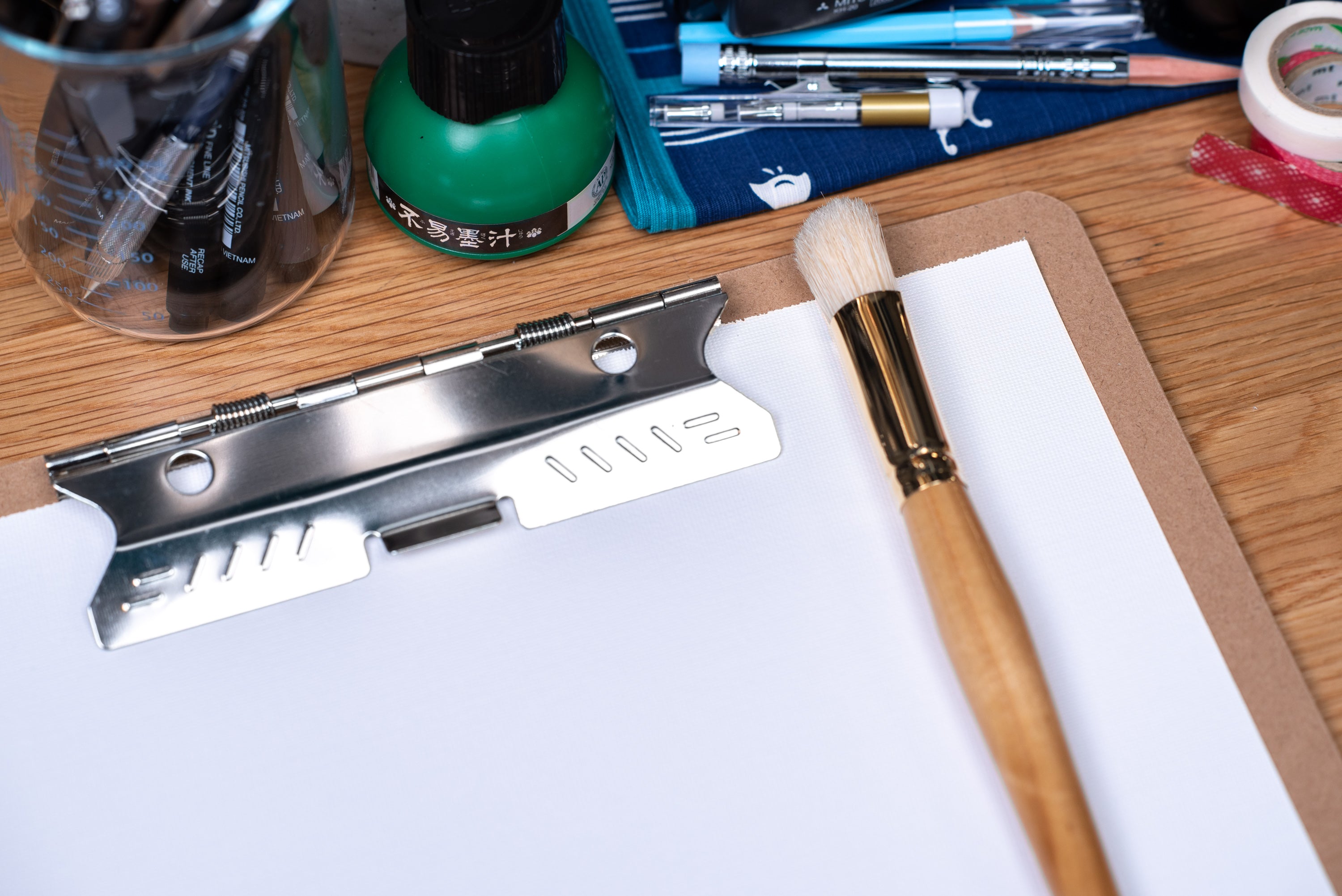 Raphaël D-Brushes for Oil and Acrylic