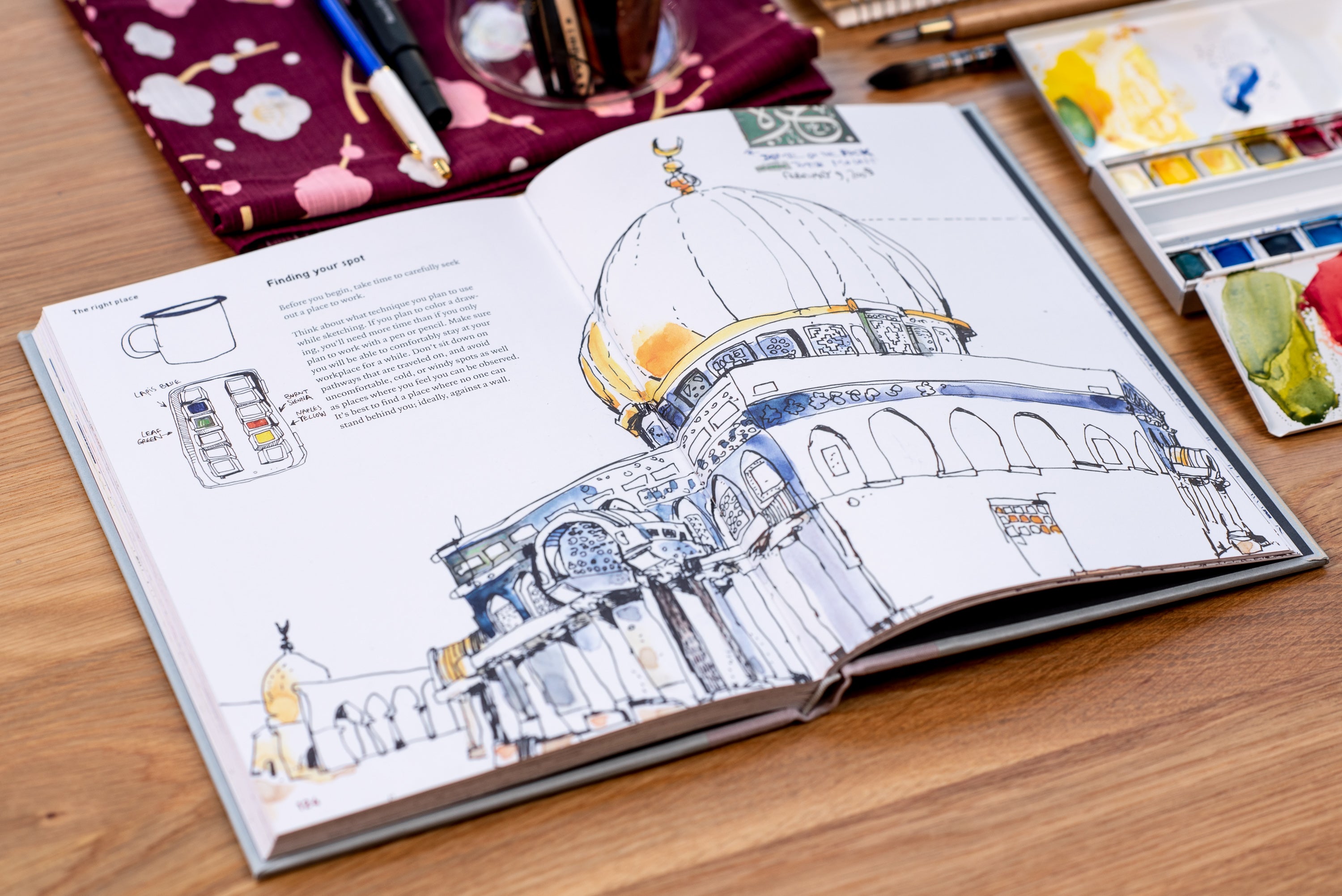 Penguin - Dare to Sketch - St. Louis Art Supply