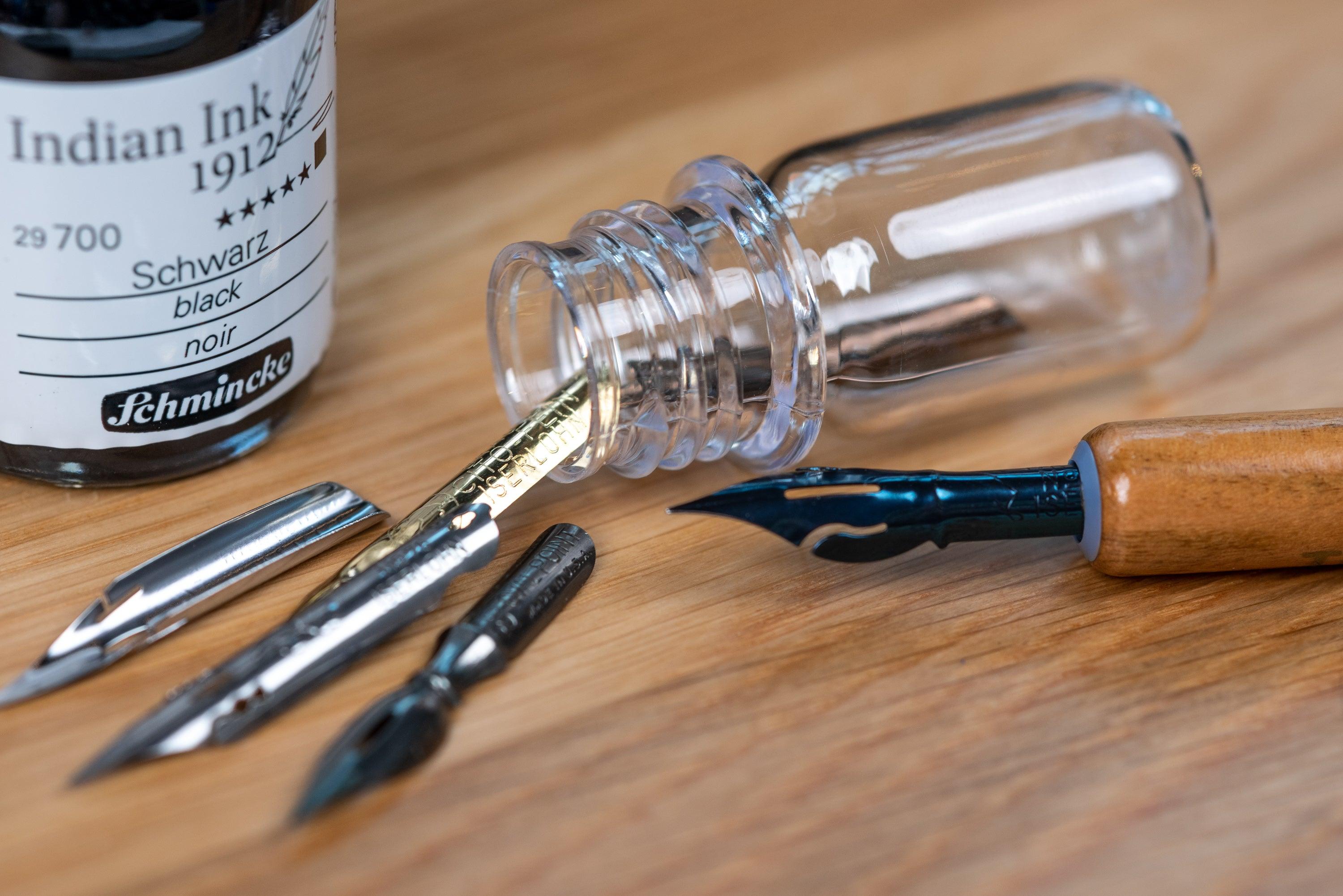 Brause - #361 Steno Pen Nib - St. Louis Art Supply