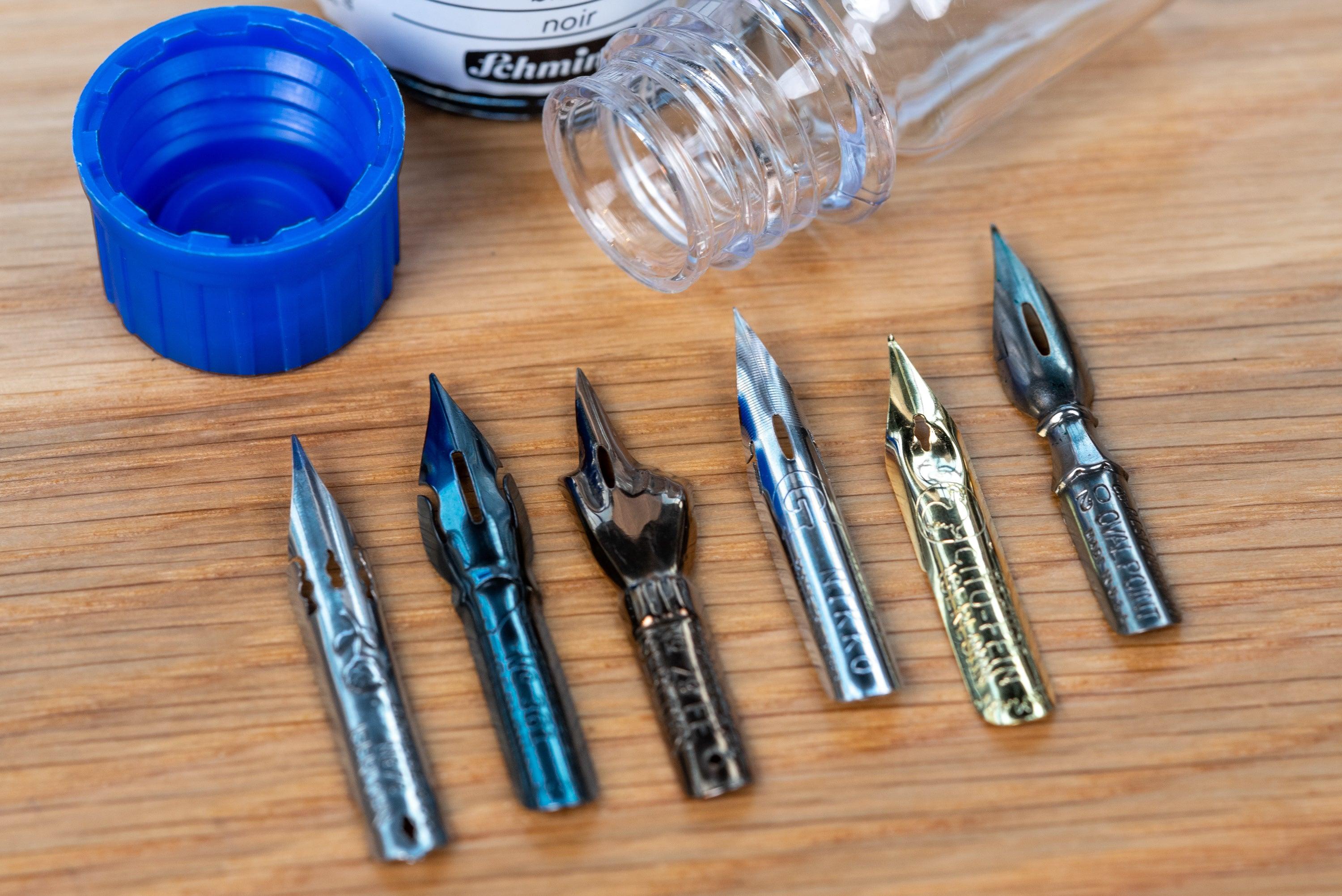 Brause - #29 Index Finger Nib - St. Louis Art Supply