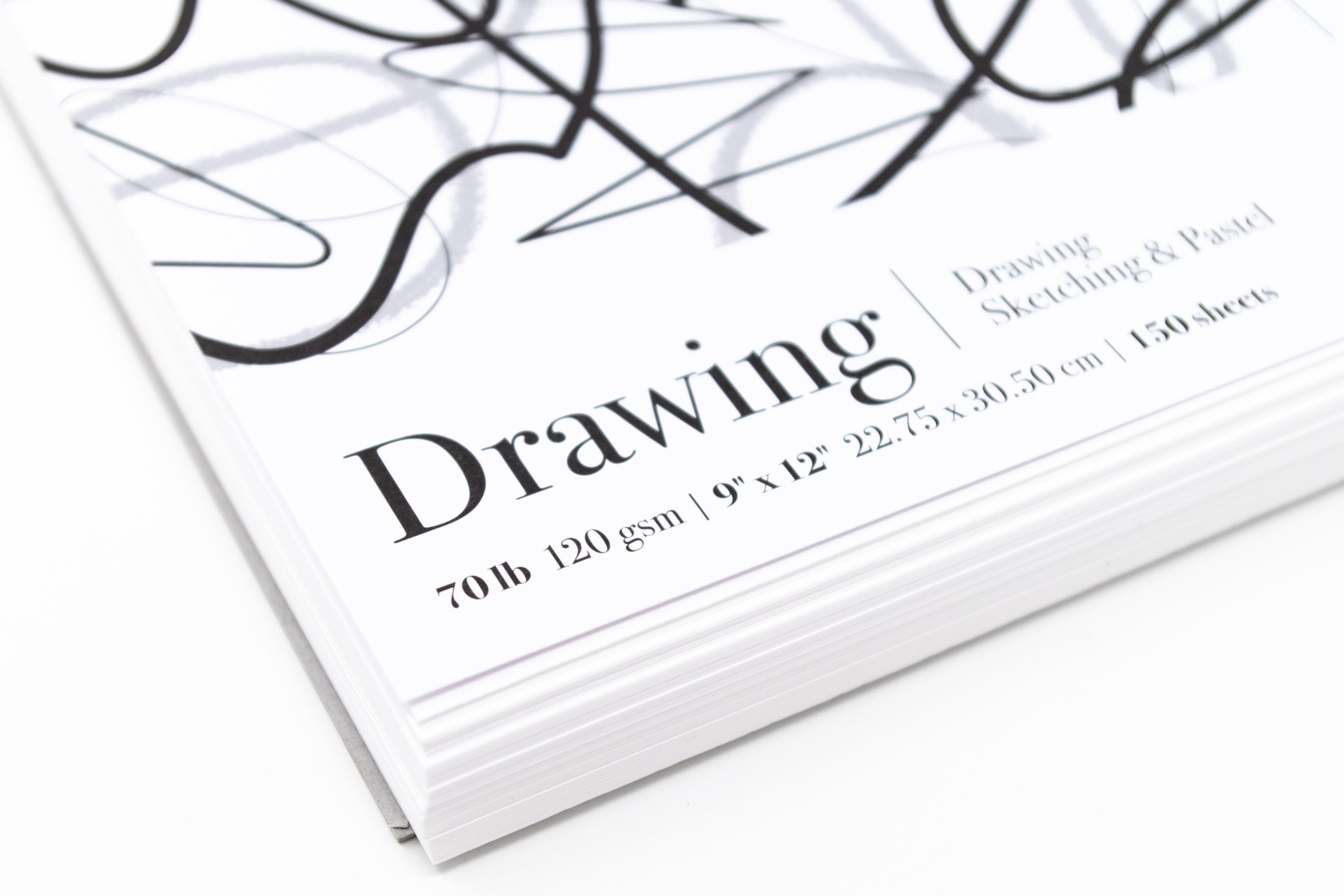 Drawing Fat PadFabriano