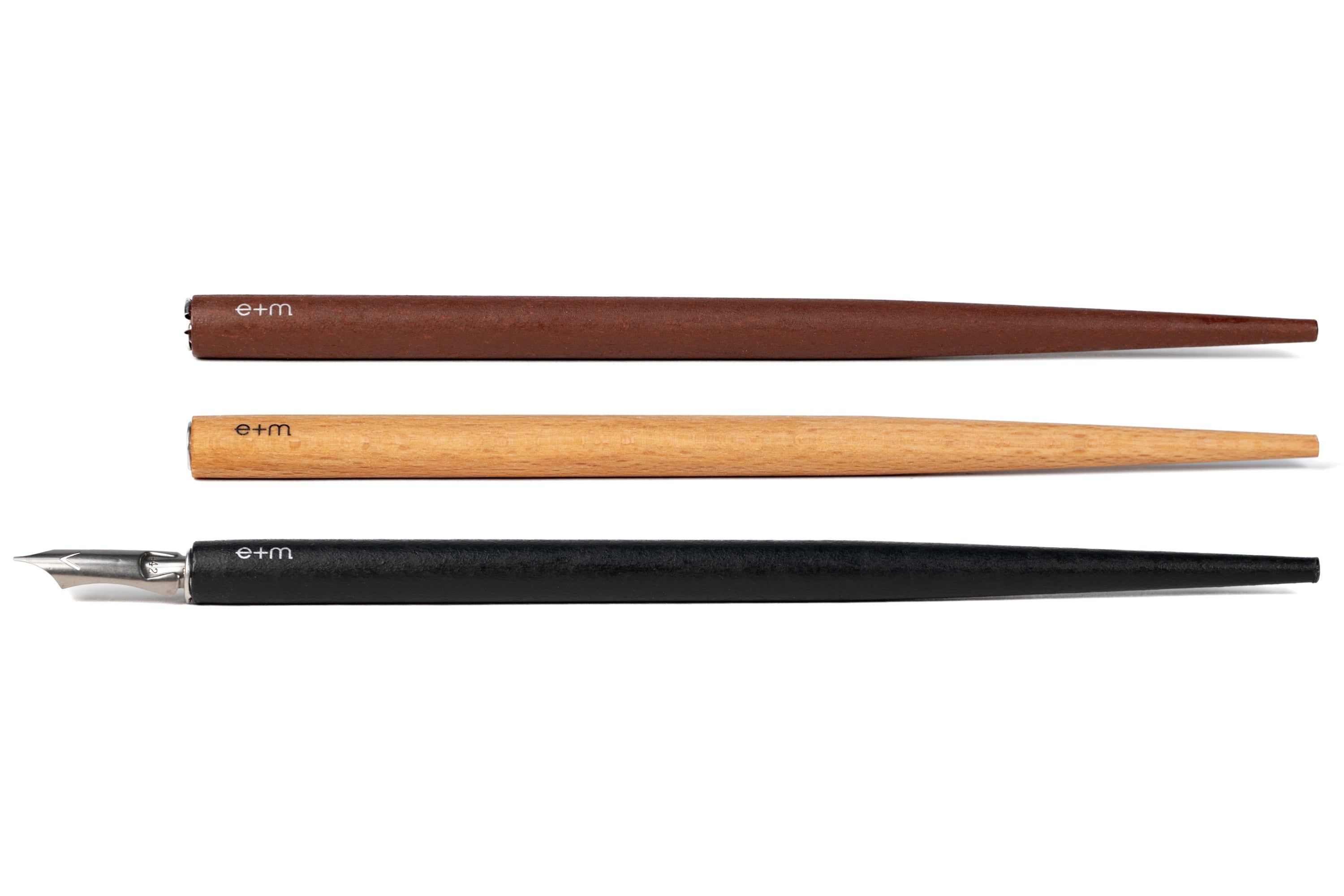 Sagittarius Wooden Pen Holder