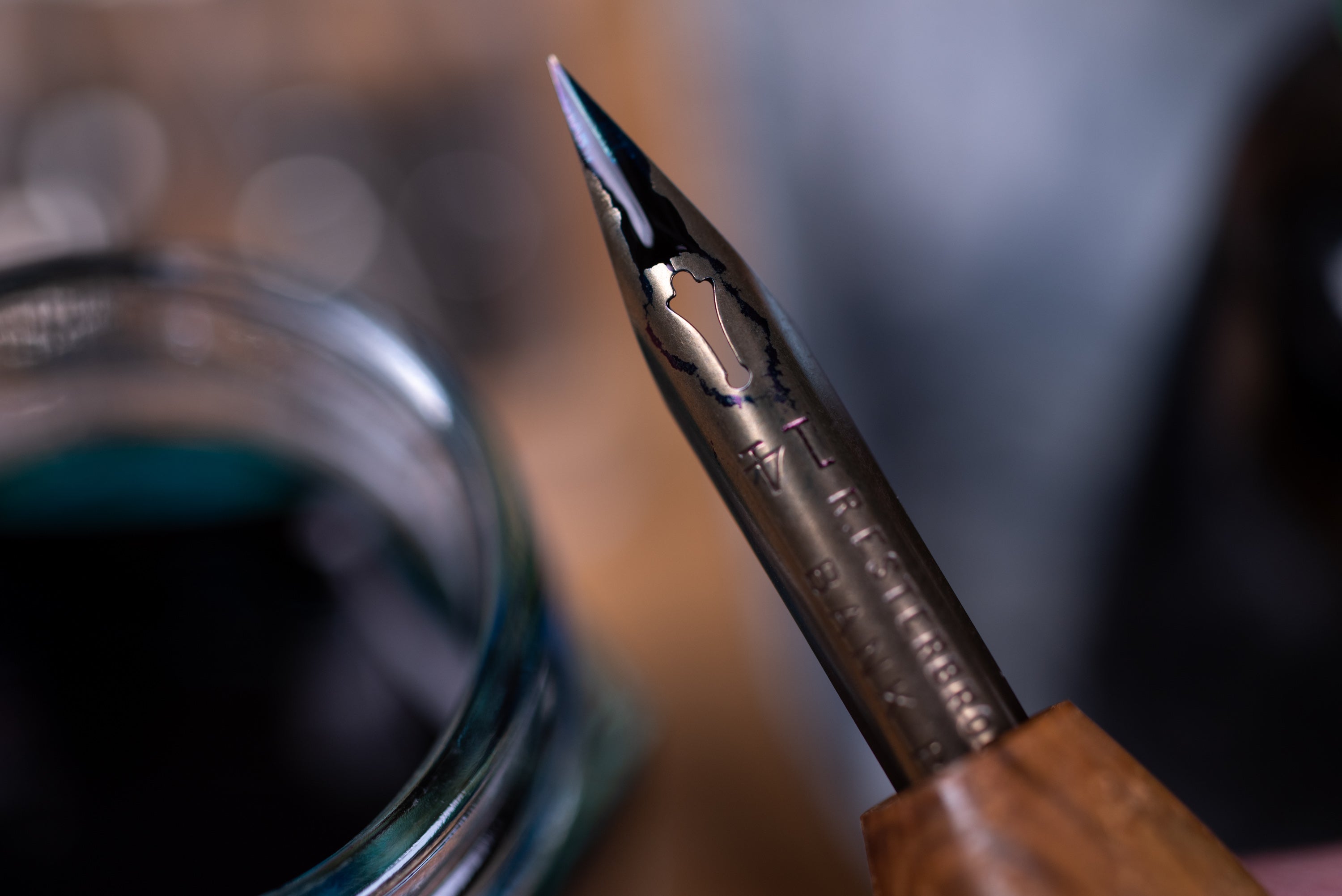 Esterbrook Bank Pen Nib #14 (Vintage)