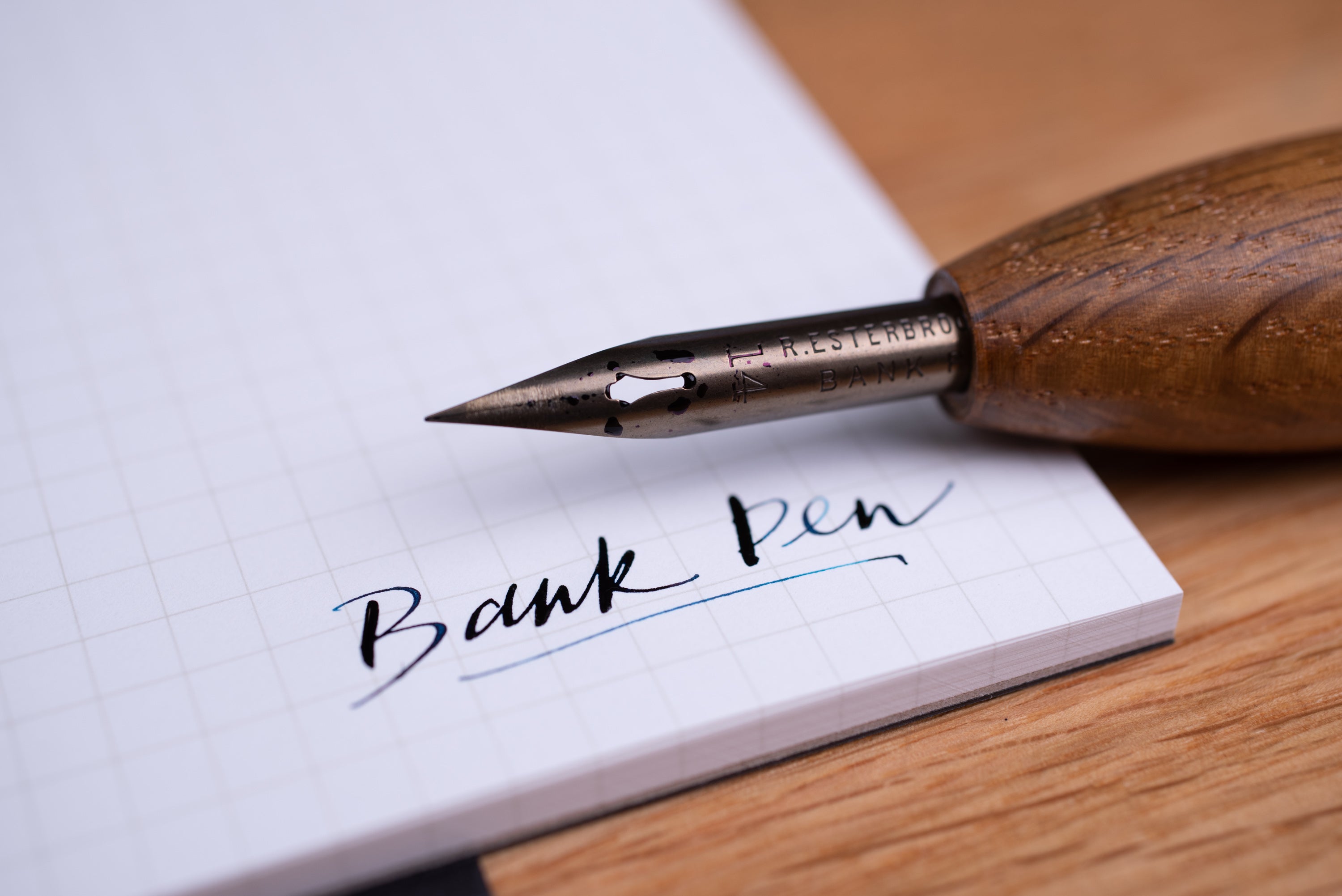 Esterbrook Bank Pen Nib #14 (Vintage)