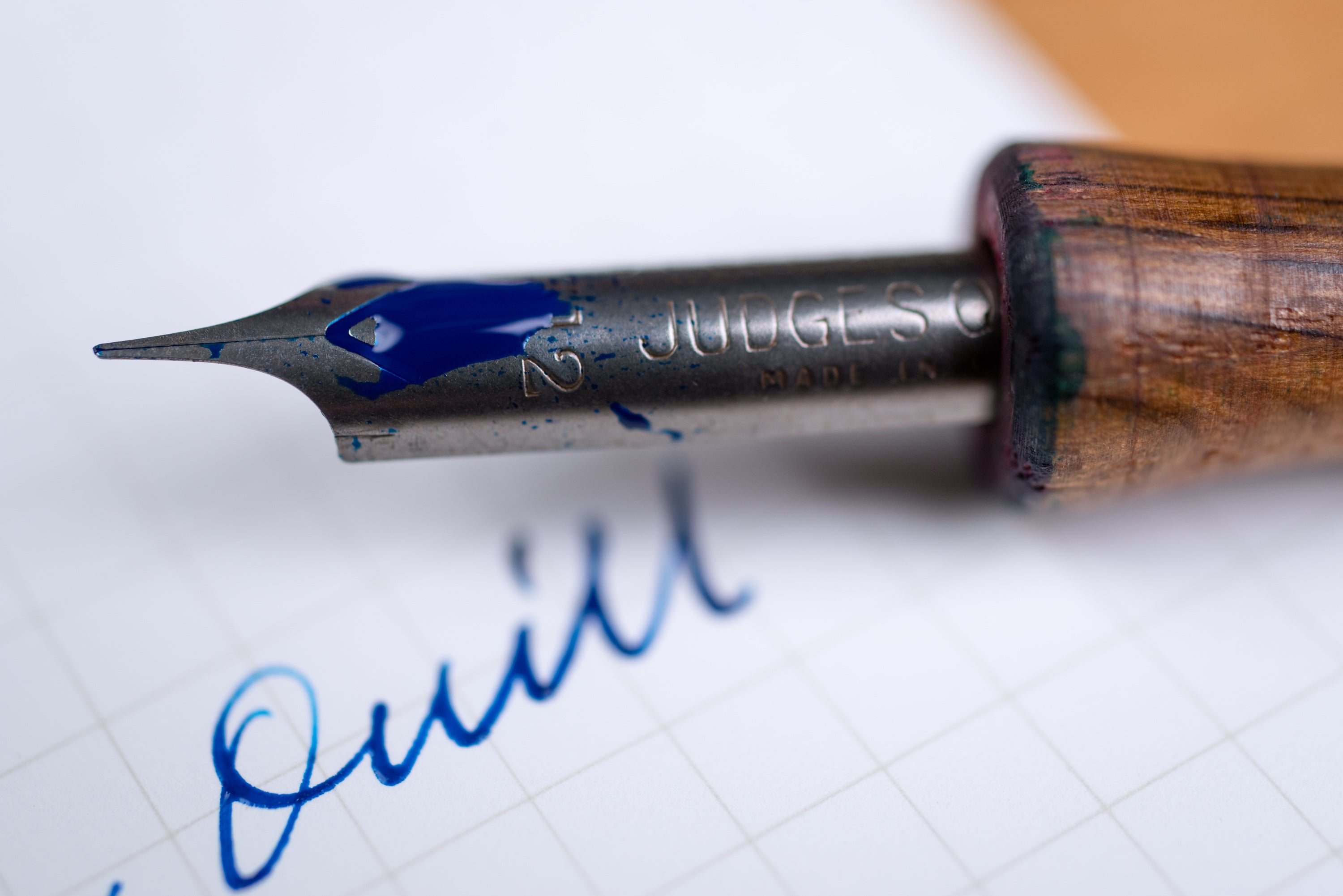 Esterbrook Judge's Quill #312 Pen Nib (Vintage)