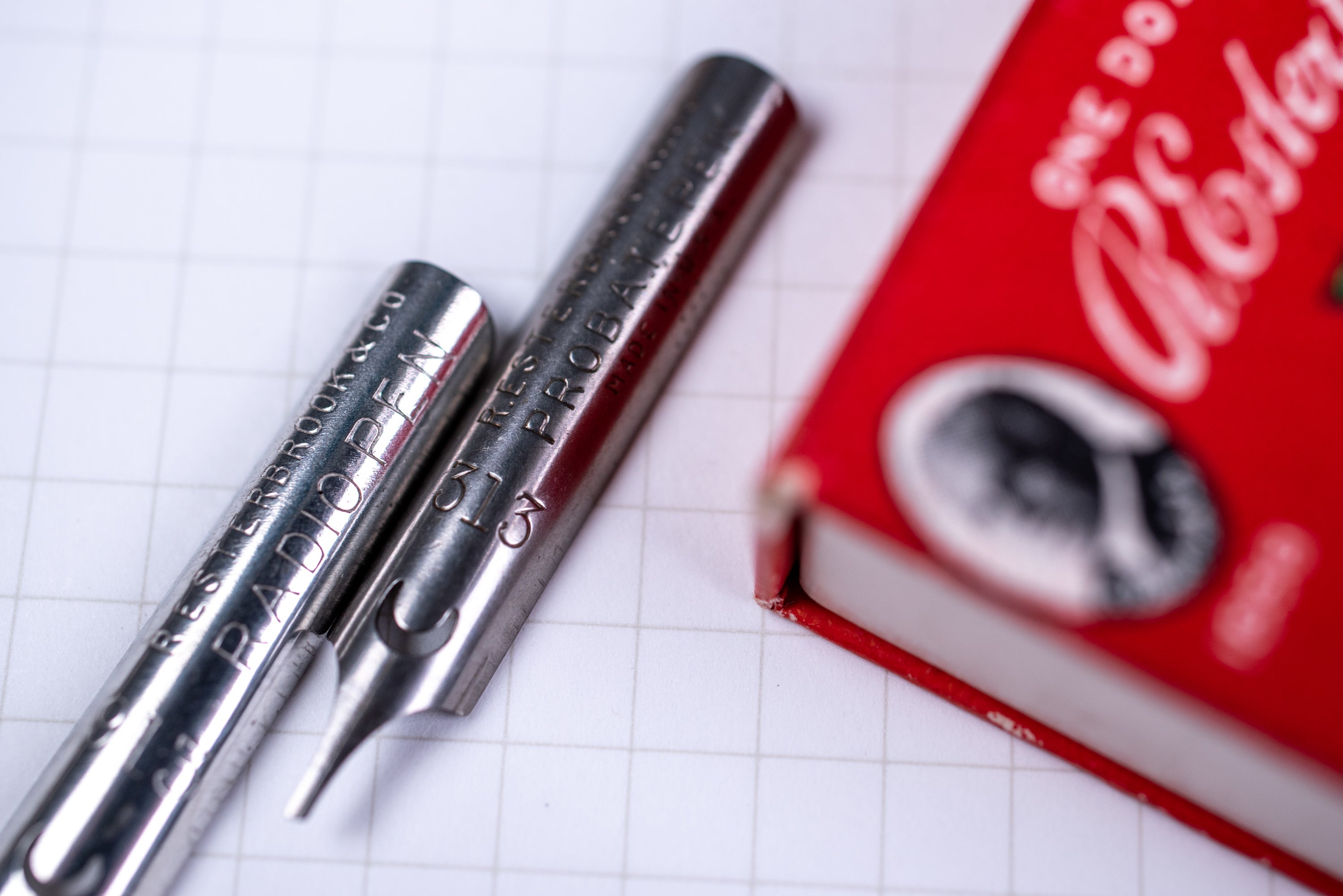 Esterbrook Probate #313 Pen Nib (Vintage)