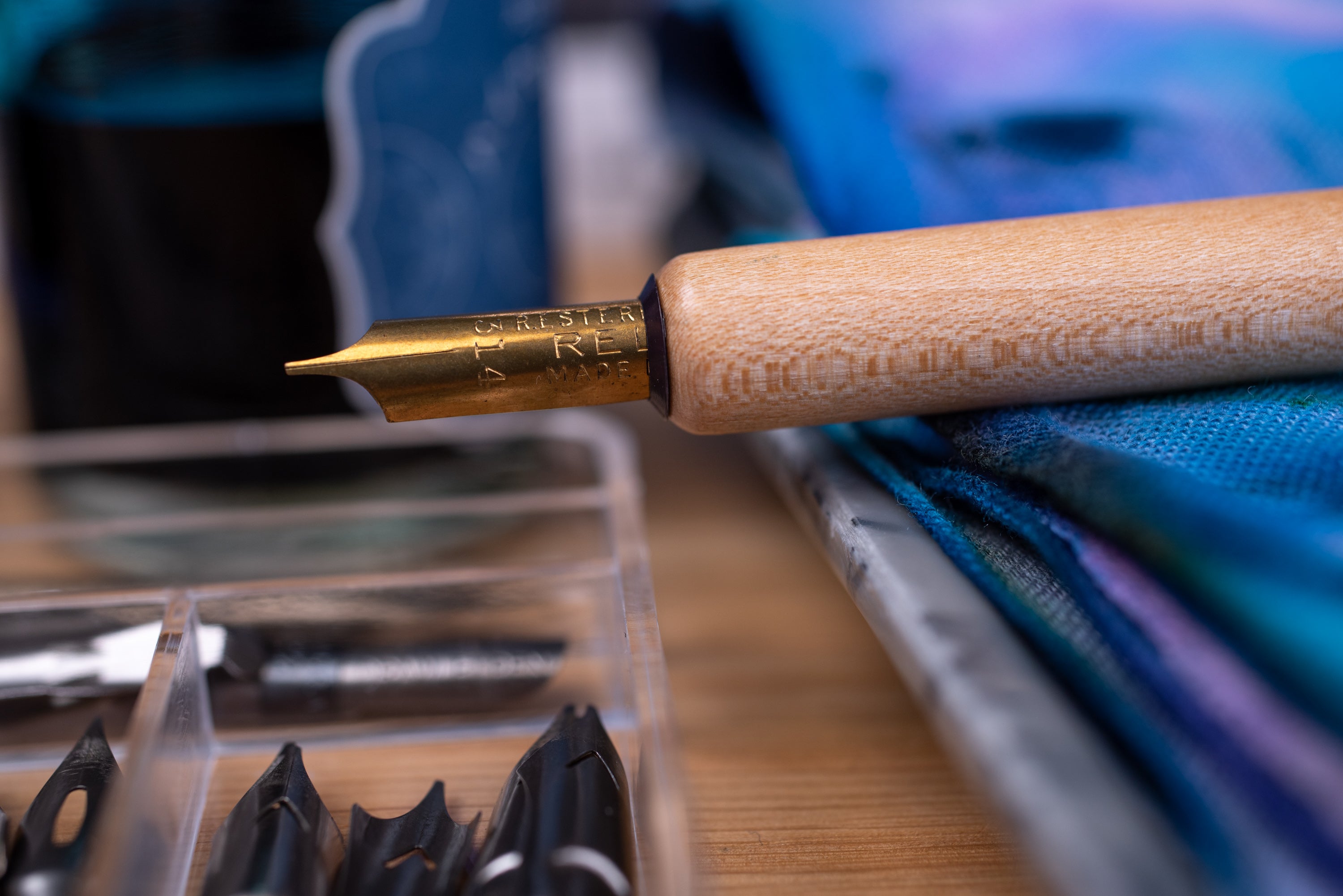 Esterbrook Relief #314 Pen Nib (Vintage)